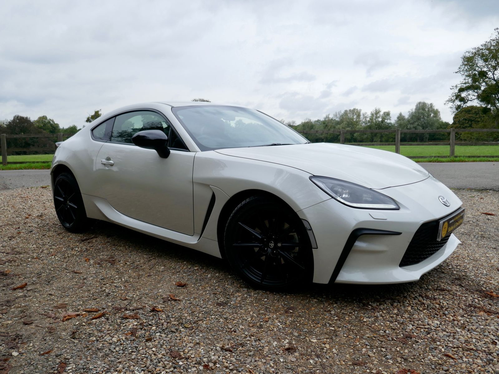 Toyota Gr86 2.4 Boxer D-4S Coupe 2dr Petrol Manual Euro 6 (234 ps) 2dr Manual 2026