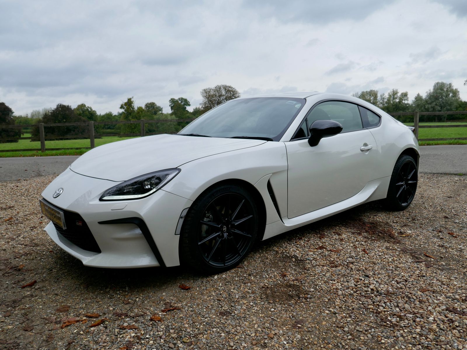 Toyota Gr86 2.4 Boxer D-4S Coupe 2dr Petrol Manual Euro 6 (234 ps) 2dr Manual 2026