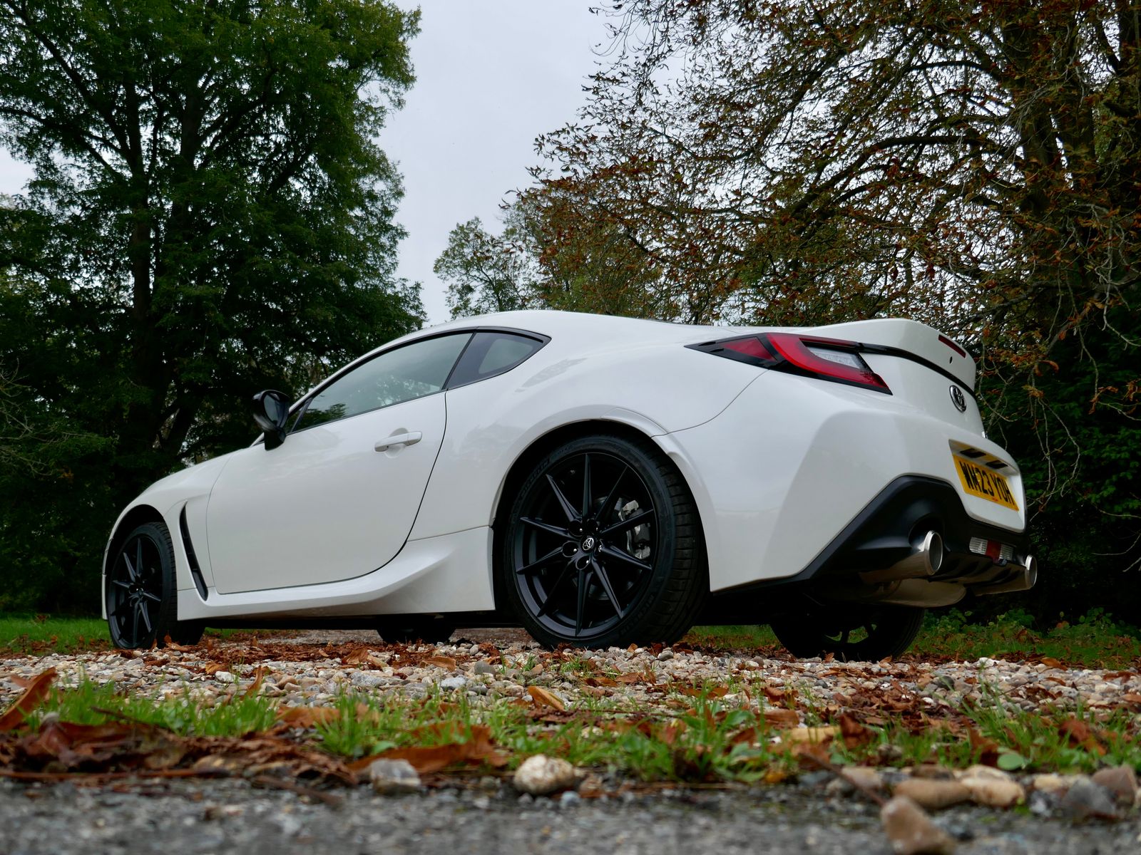 Toyota Gr86 2.4 Boxer D-4S Coupe 2dr Petrol Manual Euro 6 (234 ps) 2dr Manual 2026