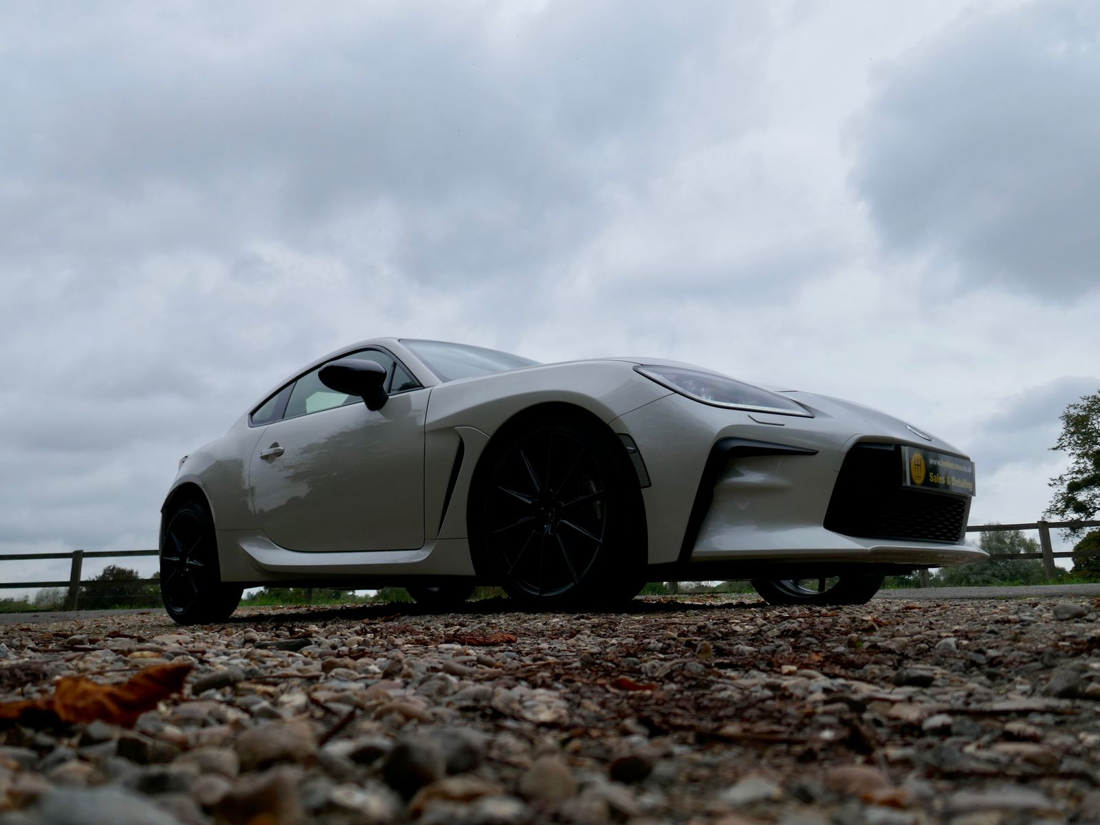 Toyota Gr86 2.4 Boxer D-4S Coupe 2dr Petrol Manual Euro 6 (234 ps) 2dr Manual 2026