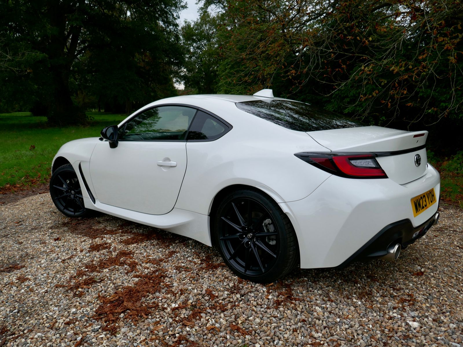 Toyota Gr86 2.4 Boxer D-4S Coupe 2dr Petrol Manual Euro 6 (234 ps) 2dr Manual 2026