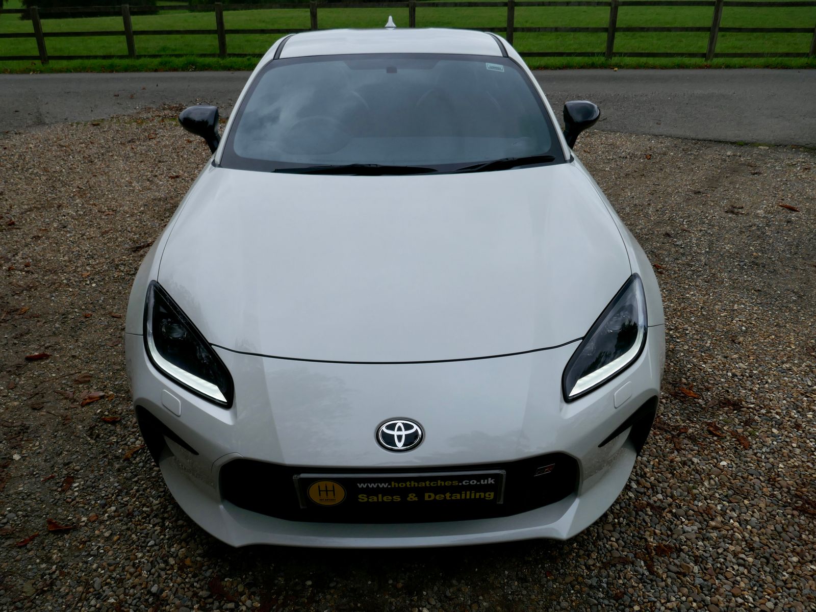 Toyota Gr86 2.4 Boxer D-4S Coupe 2dr Petrol Manual Euro 6 (234 ps) 2dr Manual 2026