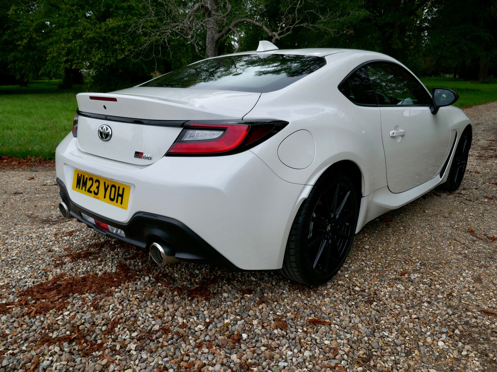 Toyota Gr86 2.4 Boxer D-4S Coupe 2dr Petrol Manual Euro 6 (234 ps) 2dr Manual 2026