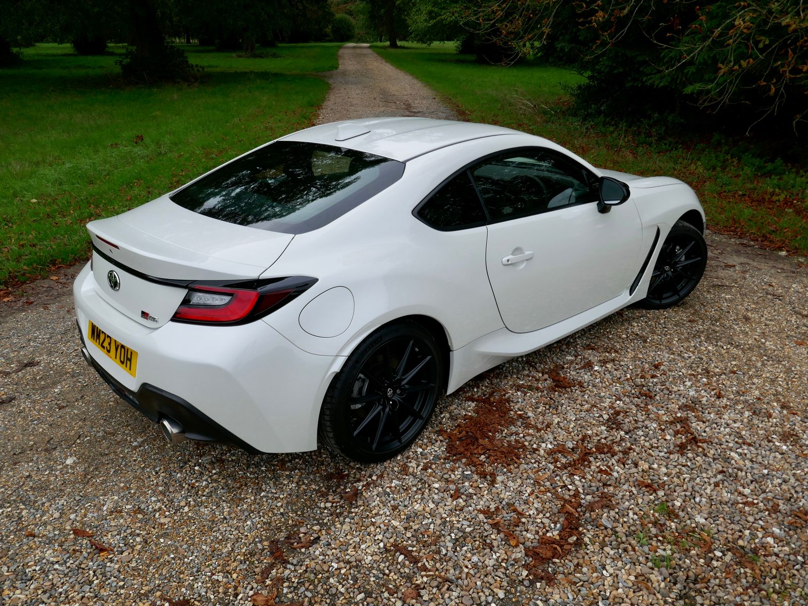 Toyota Gr86 2.4 Boxer D-4S Coupe 2dr Petrol Manual Euro 6 (234 ps) 2dr Manual 2026