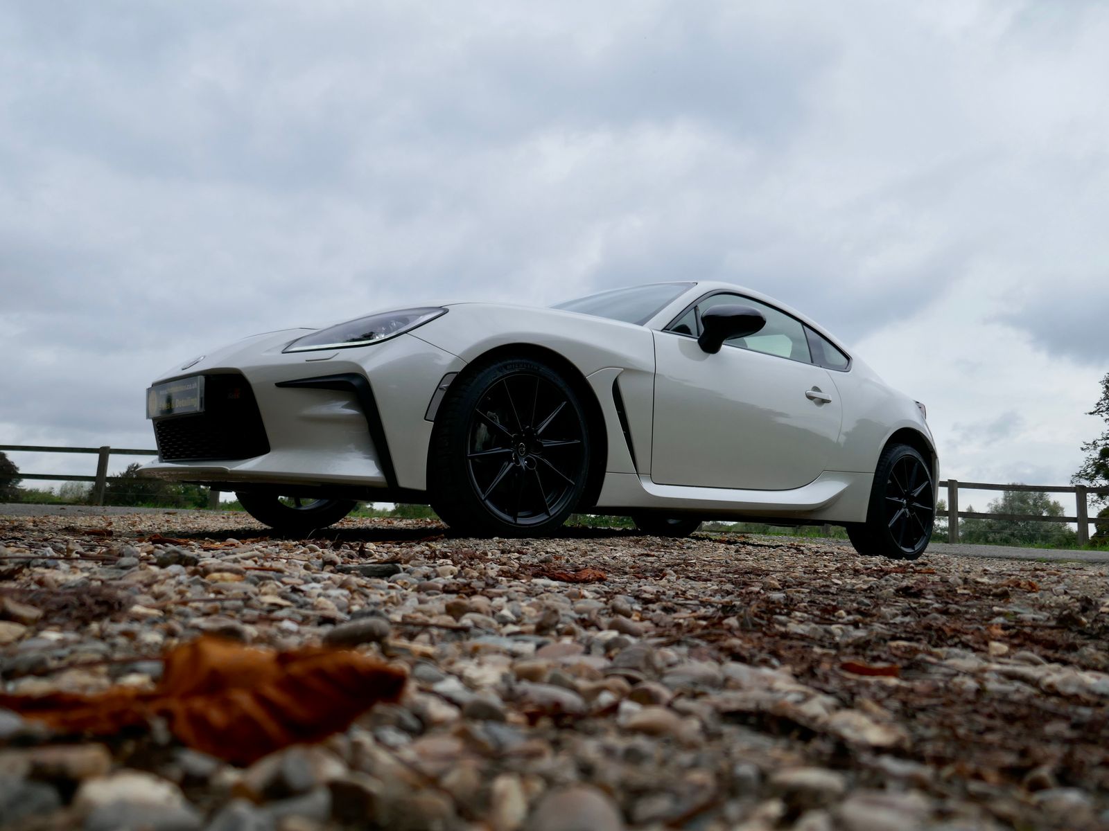 Toyota Gr86 2.4 Boxer D-4S Coupe 2dr Petrol Manual Euro 6 (234 ps) 2dr Manual 2026