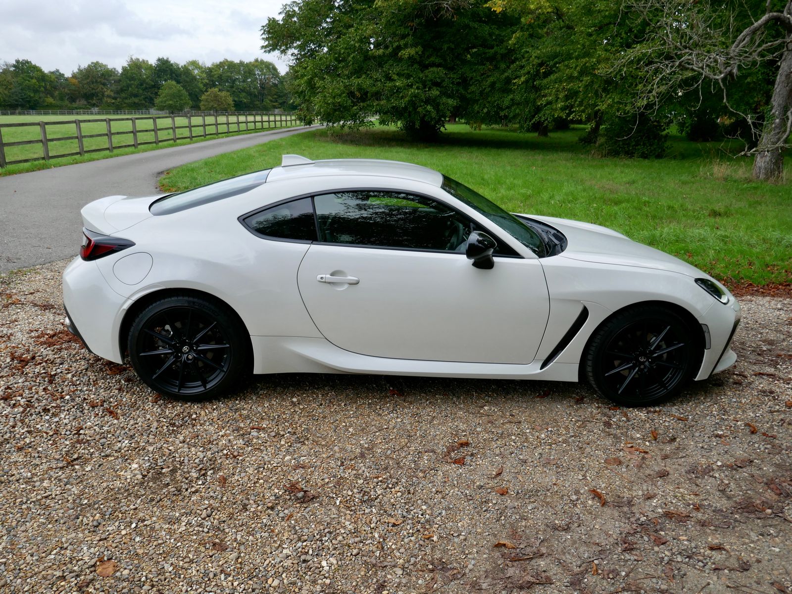 Toyota Gr86 2.4 Boxer D-4S Coupe 2dr Petrol Manual Euro 6 (234 ps) 2dr Manual 2026