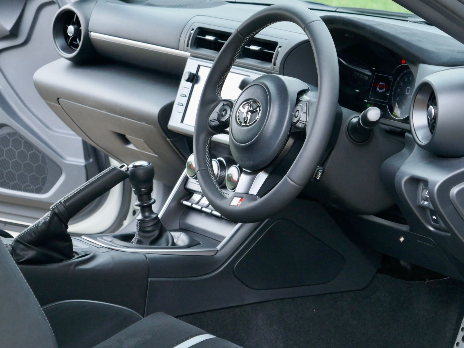 Toyota Gr86 2.4 Boxer D-4S Coupe 2dr Petrol Manual Euro 6 (234 ps) 2dr Manual 2026