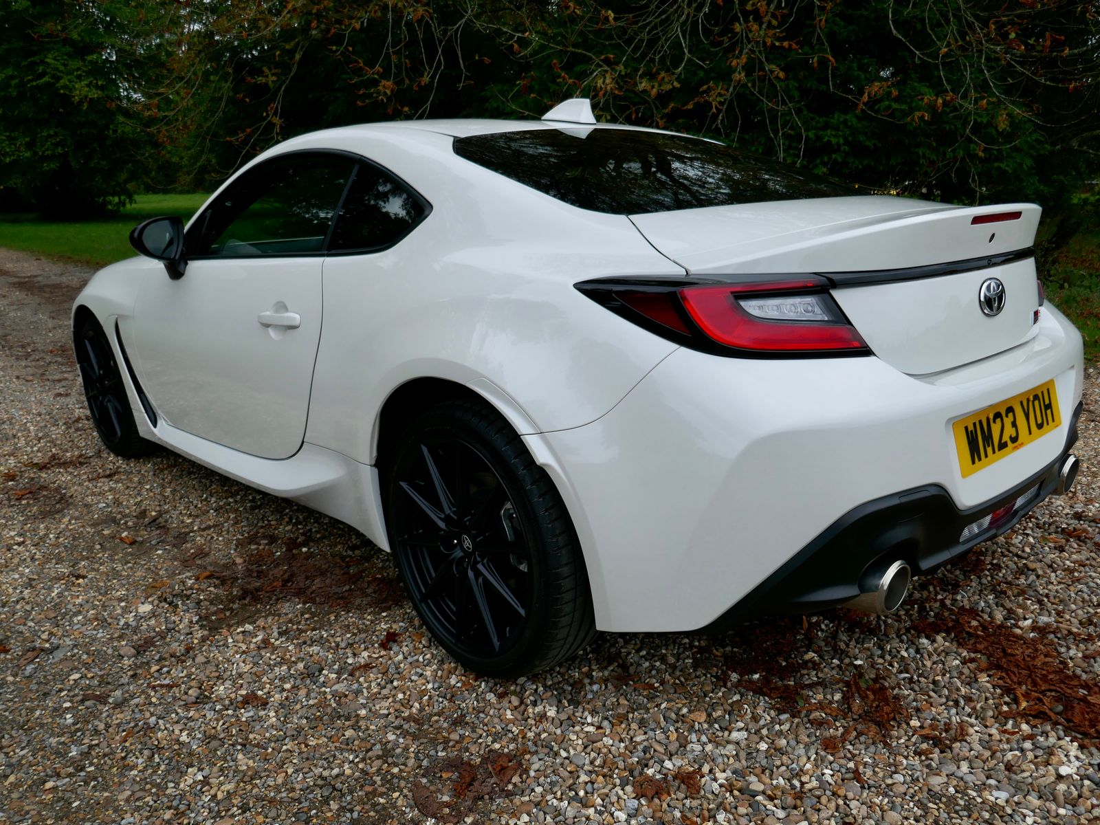 Toyota Gr86 2.4 Boxer D-4S Coupe 2dr Petrol Manual Euro 6 (234 ps) 2dr Manual 2026