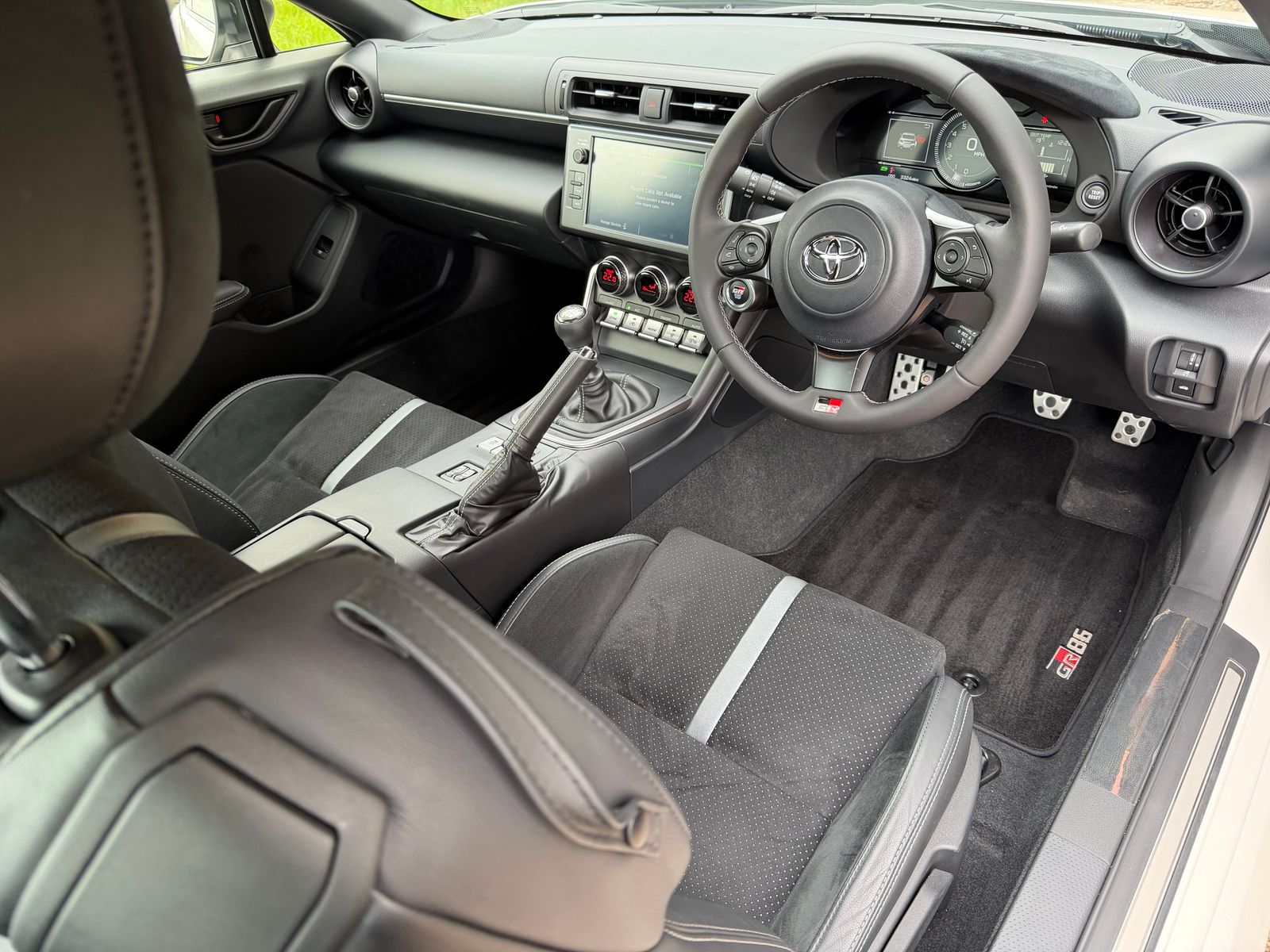 Toyota Gr86 2.4 Boxer D-4S Coupe 2dr Petrol Manual Euro 6 (234 ps) 2dr Manual 2026