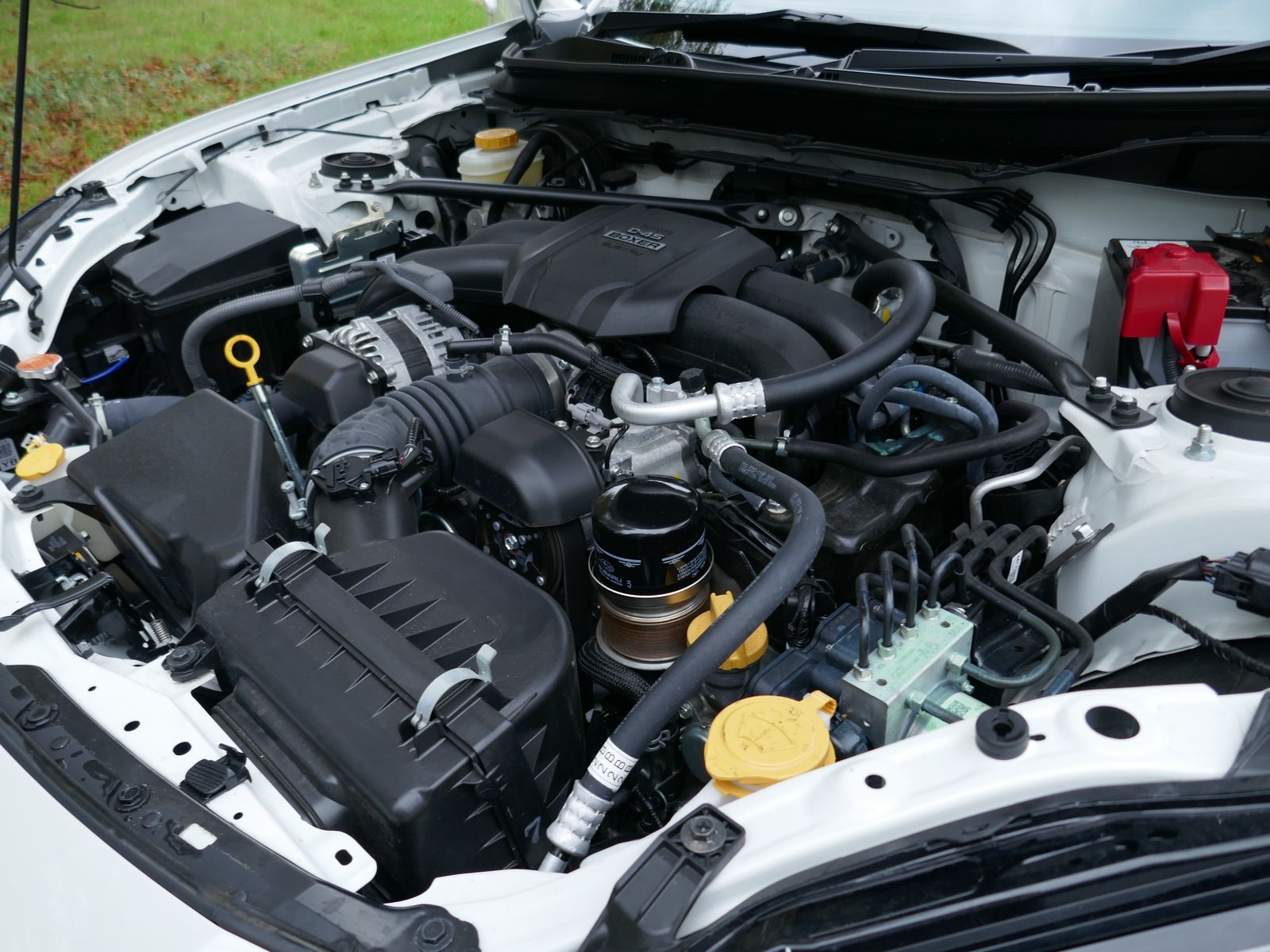 Toyota Gr86 2.4 Boxer D-4S Coupe 2dr Petrol Manual Euro 6 (234 ps) 2dr Manual 2026