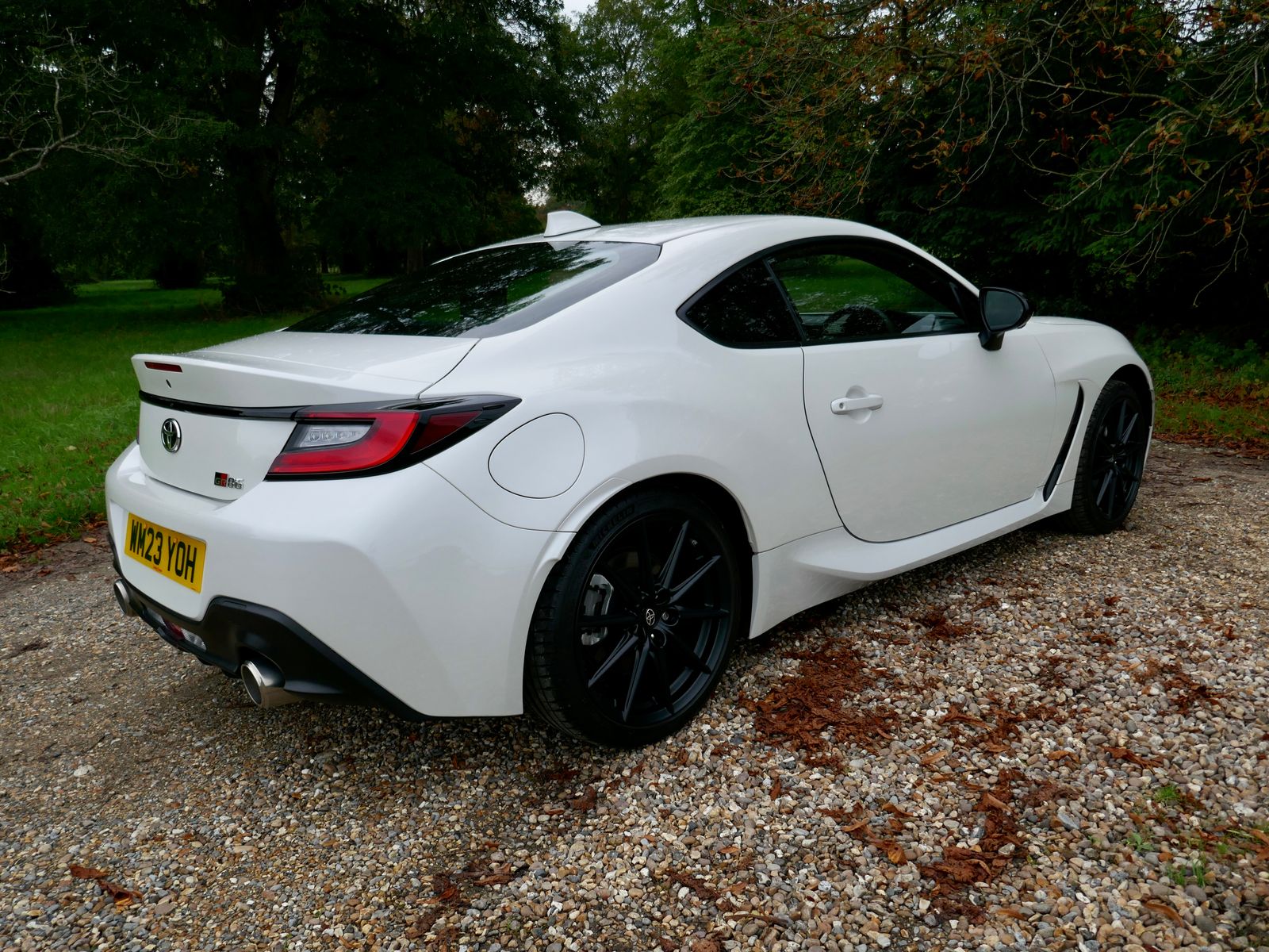 Toyota Gr86 2.4 Boxer D-4S Coupe 2dr Petrol Manual Euro 6 (234 ps) 2dr Manual 2026