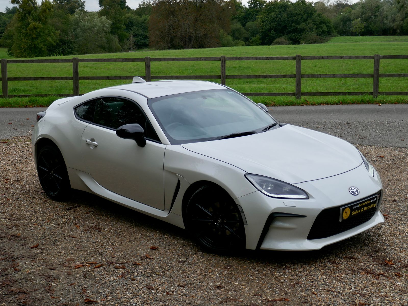 Toyota Gr86 2.4 Boxer D-4S Coupe 2dr Petrol Manual Euro 6 (234 ps) 2dr Manual 2026