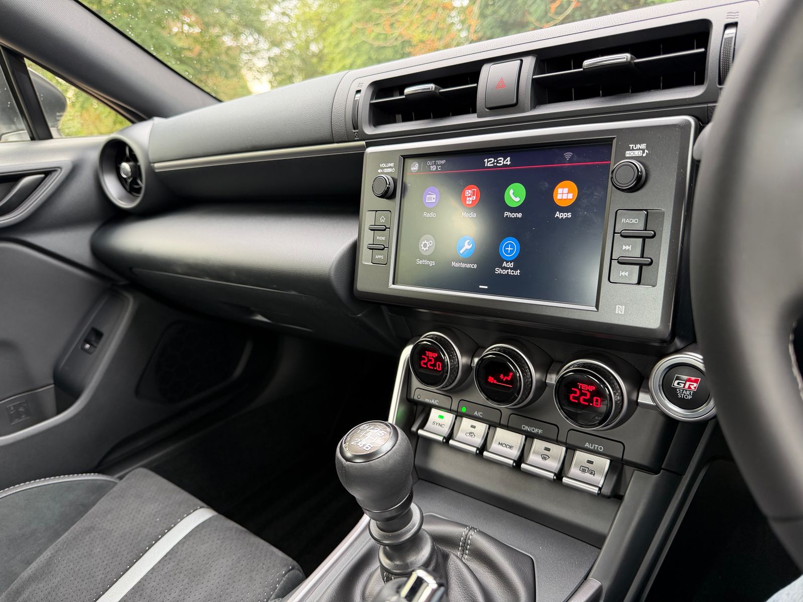 Toyota Gr86 2.4 Boxer D-4S Coupe 2dr Petrol Manual Euro 6 (234 ps) 2dr Manual 2026