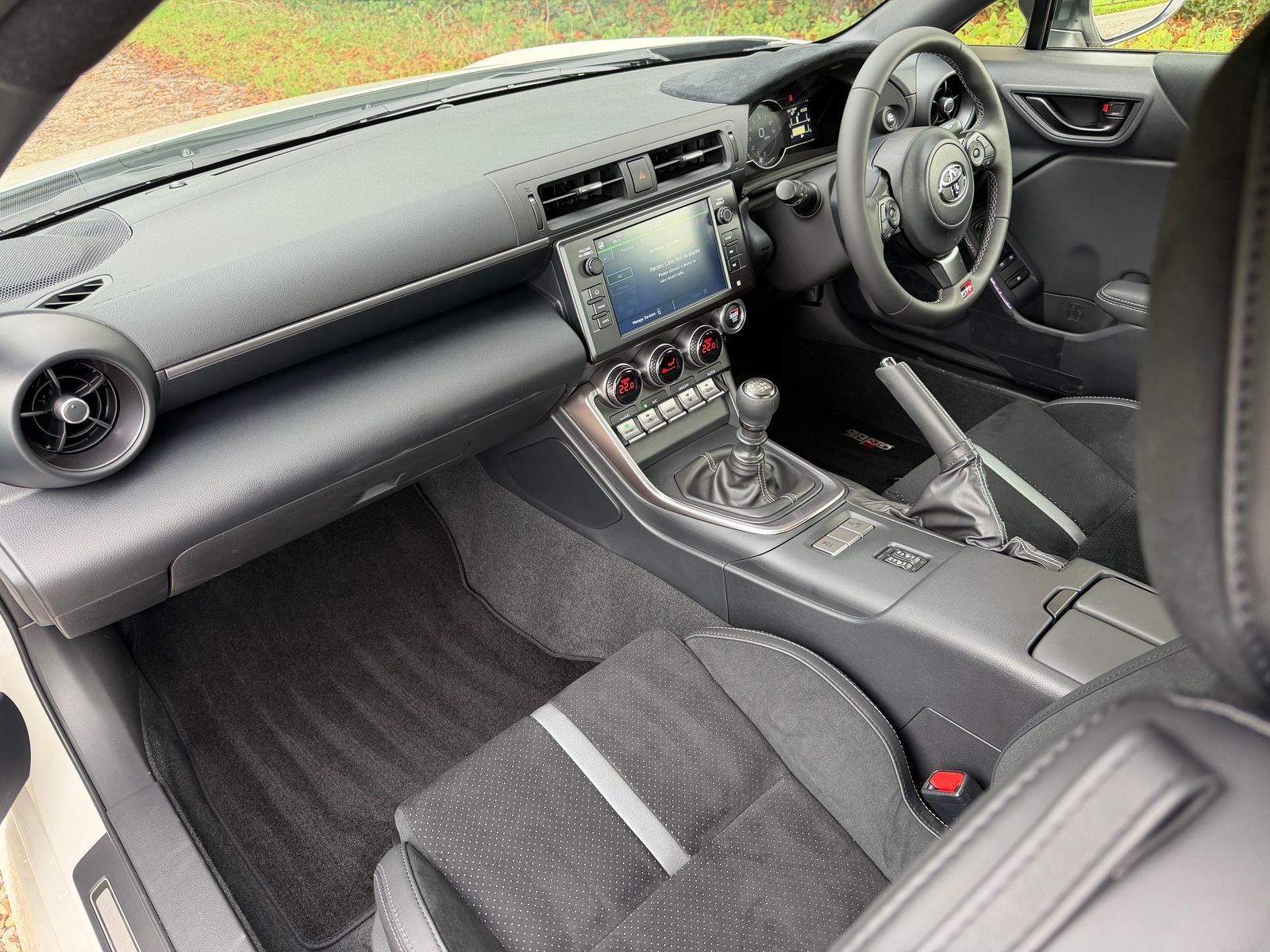 Toyota Gr86 2.4 Boxer D-4S Coupe 2dr Petrol Manual Euro 6 (234 ps) 2dr Manual 2026