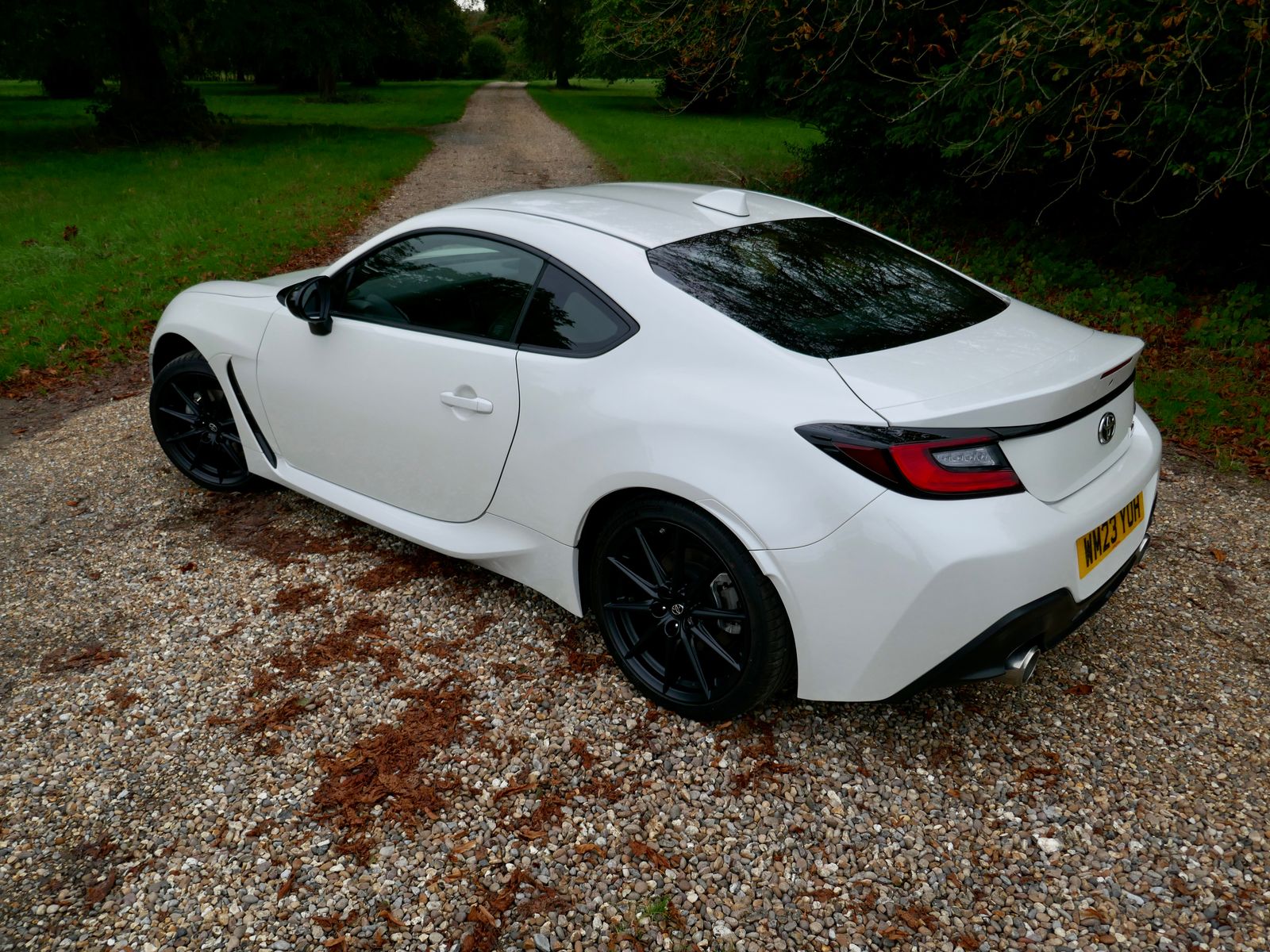 Toyota Gr86 2.4 Boxer D-4S Coupe 2dr Petrol Manual Euro 6 (234 ps) 2dr Manual 2026