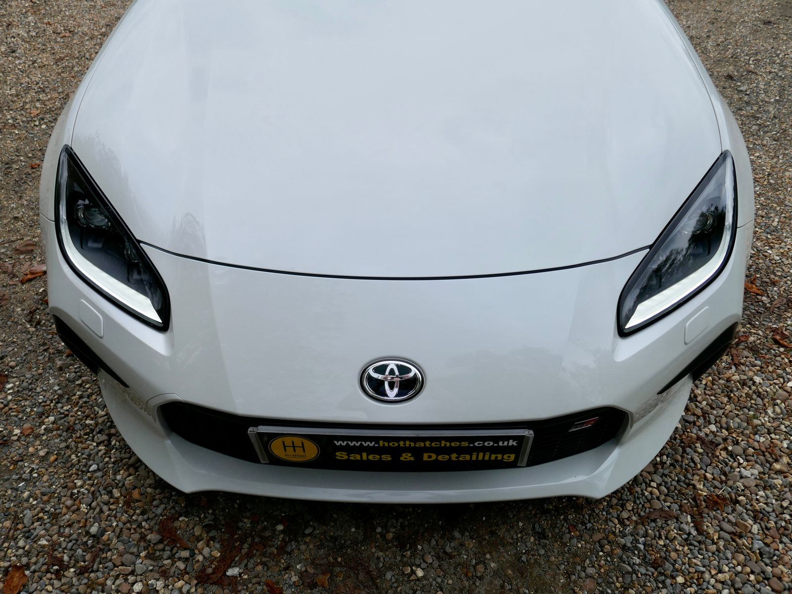 Toyota Gr86 2.4 Boxer D-4S Coupe 2dr Petrol Manual Euro 6 (234 ps) 2dr Manual 2026