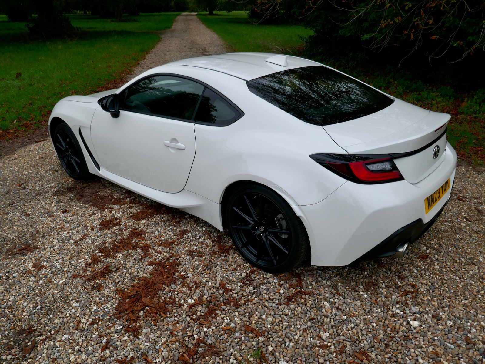 Toyota Gr86 2.4 Boxer D-4S Coupe 2dr Petrol Manual Euro 6 (234 ps) 2dr Manual 2026