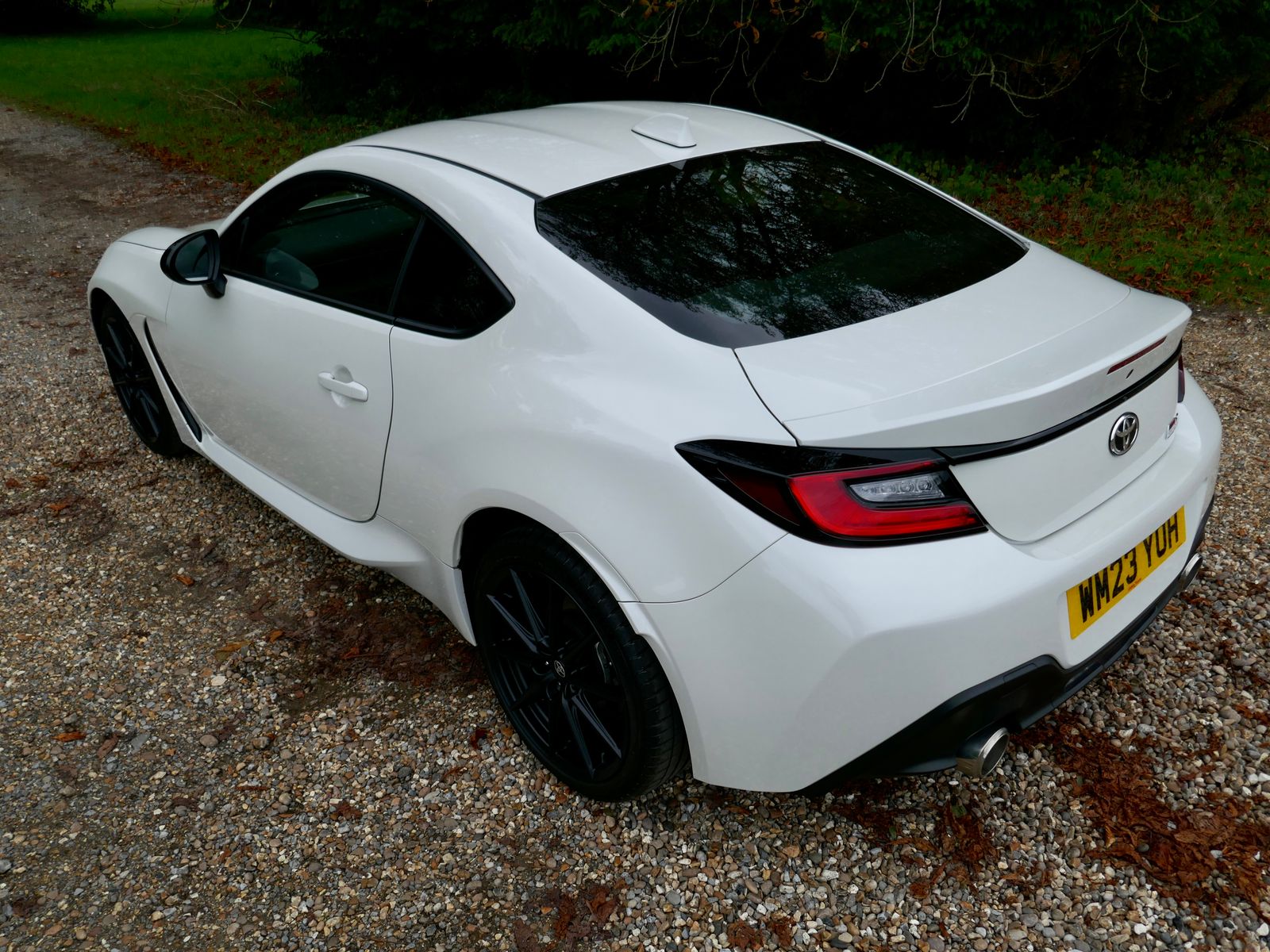 Toyota Gr86 2.4 Boxer D-4S Coupe 2dr Petrol Manual Euro 6 (234 ps) 2dr Manual 2026