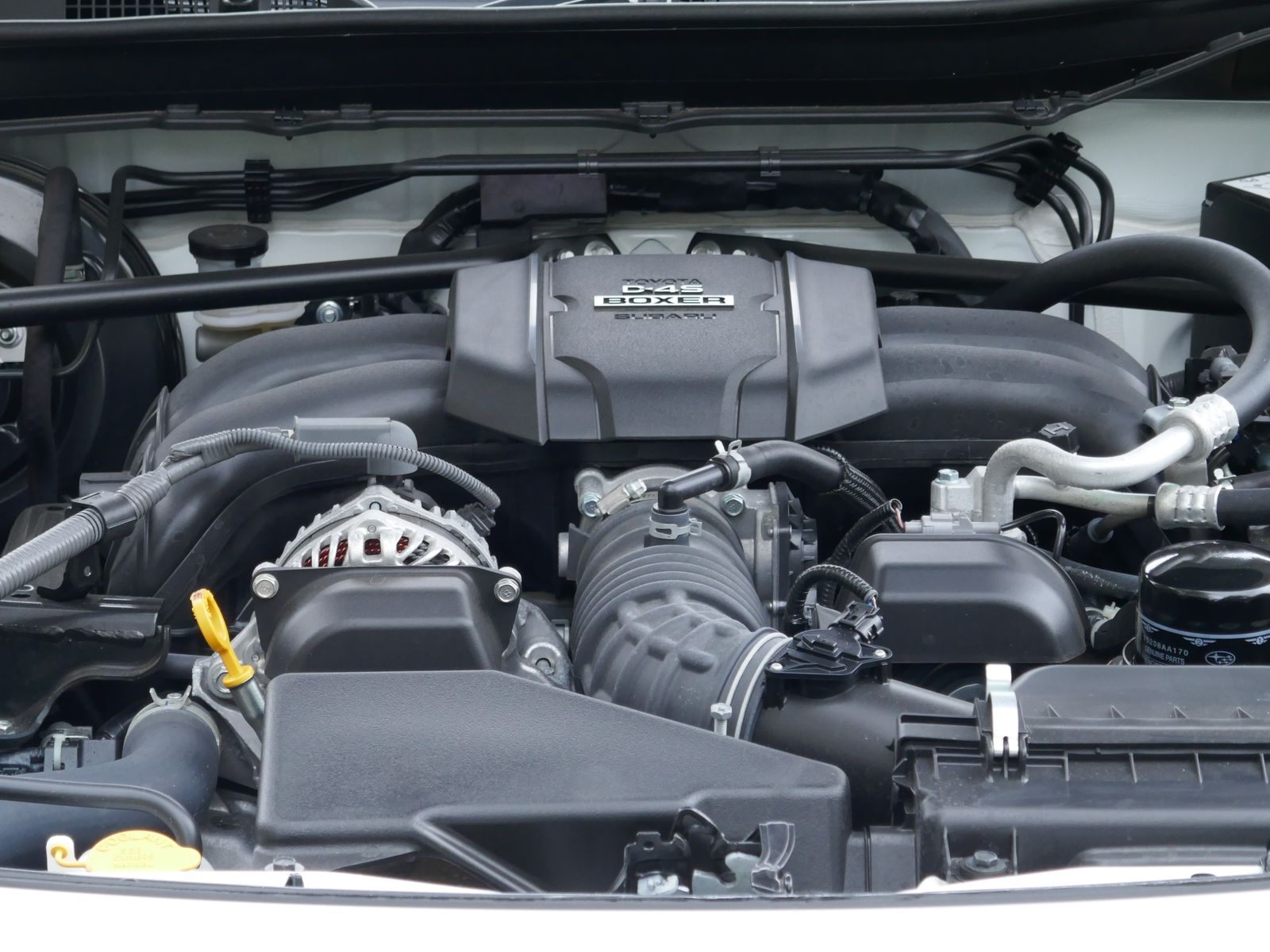 Toyota Gr86 2.4 Boxer D-4S Coupe 2dr Petrol Manual Euro 6 (234 ps) 2dr Manual 2026