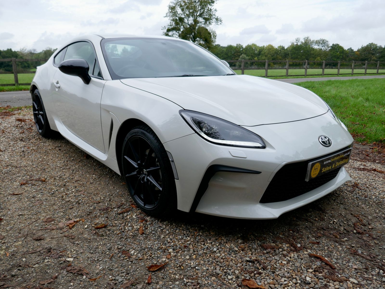 Toyota Gr86 2.4 Boxer D-4S Coupe 2dr Petrol Manual Euro 6 (234 ps) 2dr Manual 2026