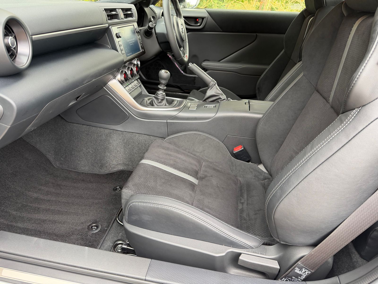 Toyota Gr86 2.4 Boxer D-4S Coupe 2dr Petrol Manual Euro 6 (234 ps) 2dr Manual 2026