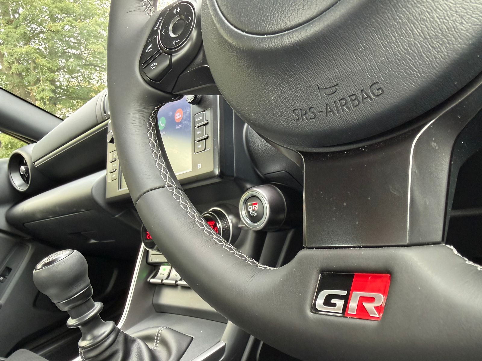 Toyota Gr86 2.4 Boxer D-4S Coupe 2dr Petrol Manual Euro 6 (234 ps) 2dr Manual 2026