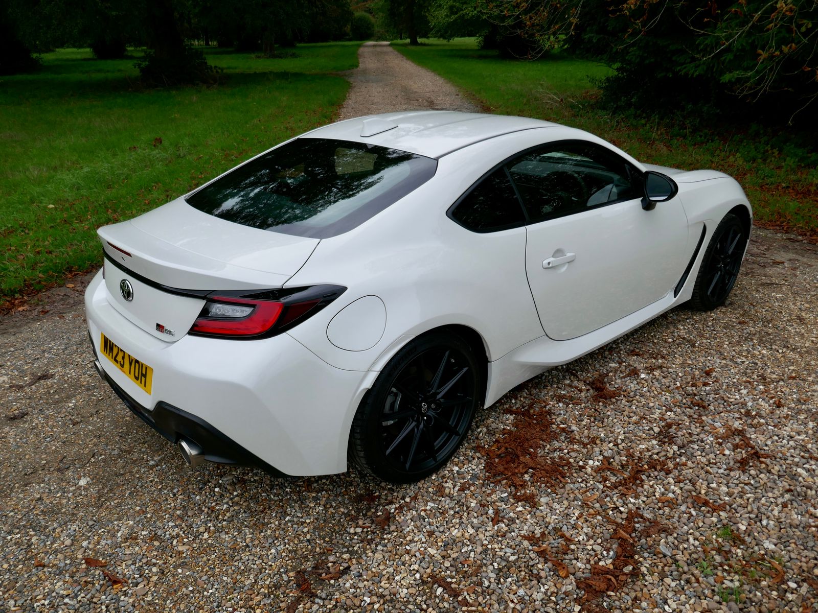 Toyota Gr86 2.4 Boxer D-4S Coupe 2dr Petrol Manual Euro 6 (234 ps) 2dr Manual 2026