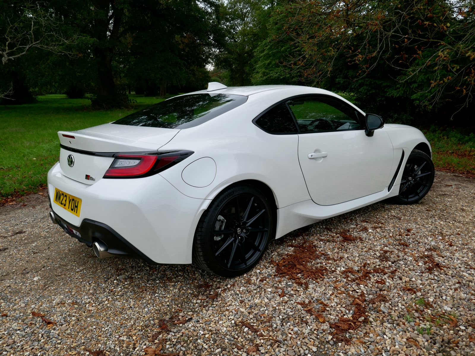 Toyota Gr86 2.4 Boxer D-4S Coupe 2dr Petrol Manual Euro 6 (234 ps) 2dr Manual 2026