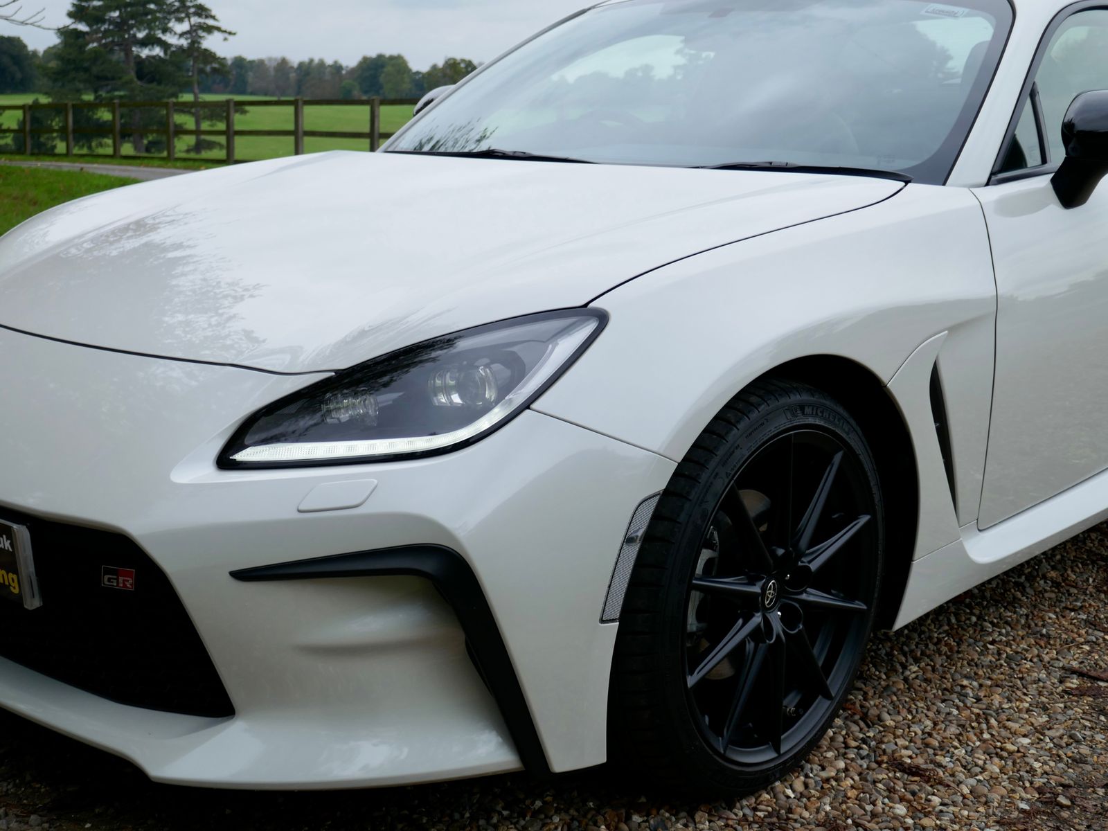 Toyota Gr86 2.4 Boxer D-4S Coupe 2dr Petrol Manual Euro 6 (234 ps) 2dr Manual 2026