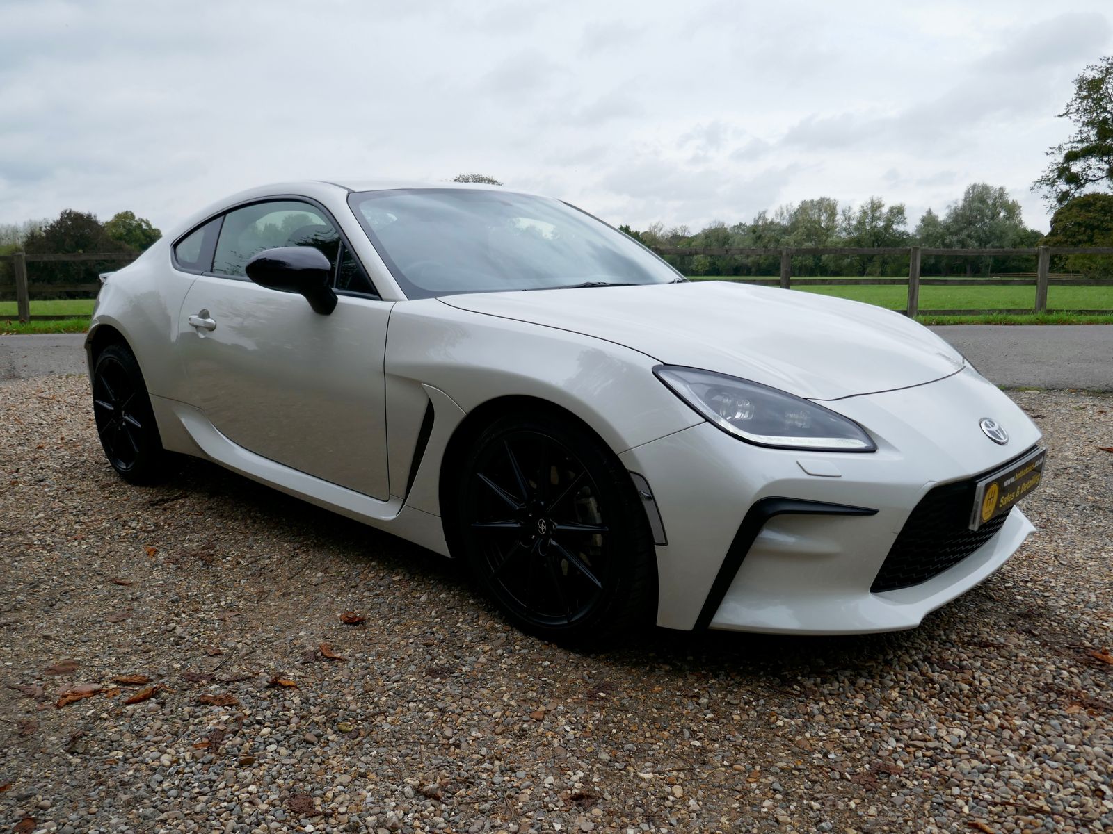 Toyota Gr86 2.4 Boxer D-4S Coupe 2dr Petrol Manual Euro 6 (234 ps) 2dr Manual 2026