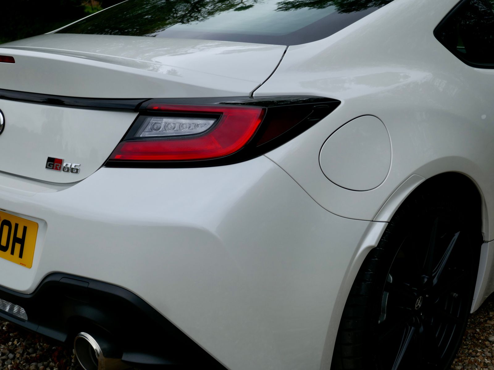 Toyota Gr86 2.4 Boxer D-4S Coupe 2dr Petrol Manual Euro 6 (234 ps) 2dr Manual 2026