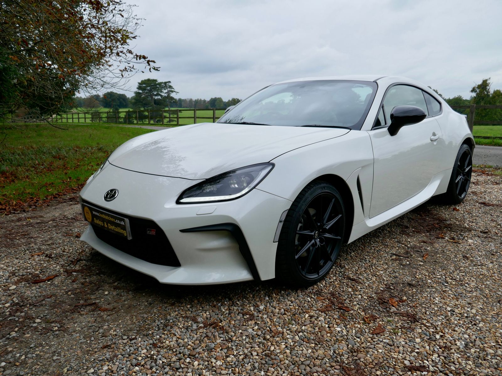 Toyota Gr86 2.4 Boxer D-4S Coupe 2dr Petrol Manual Euro 6 (234 ps) 2dr Manual 2026