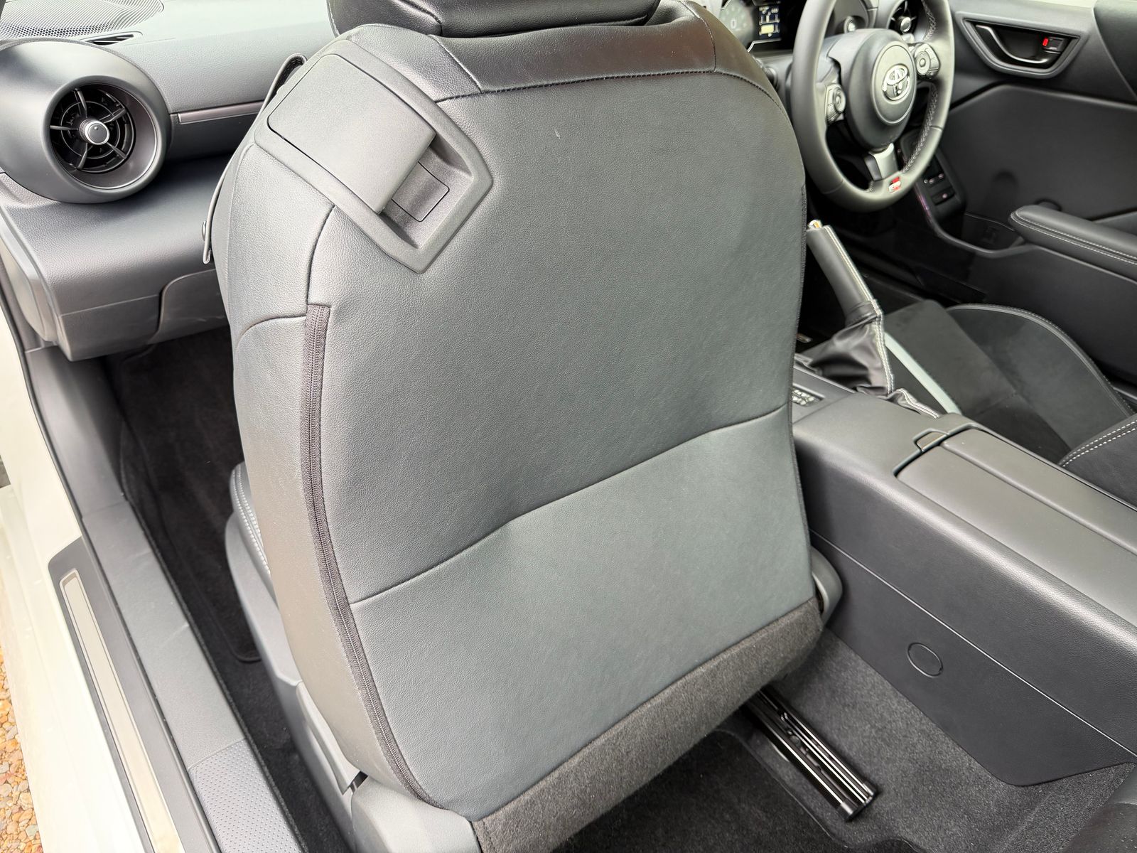 Toyota Gr86 2.4 Boxer D-4S Coupe 2dr Petrol Manual Euro 6 (234 ps) 2dr Manual 2026