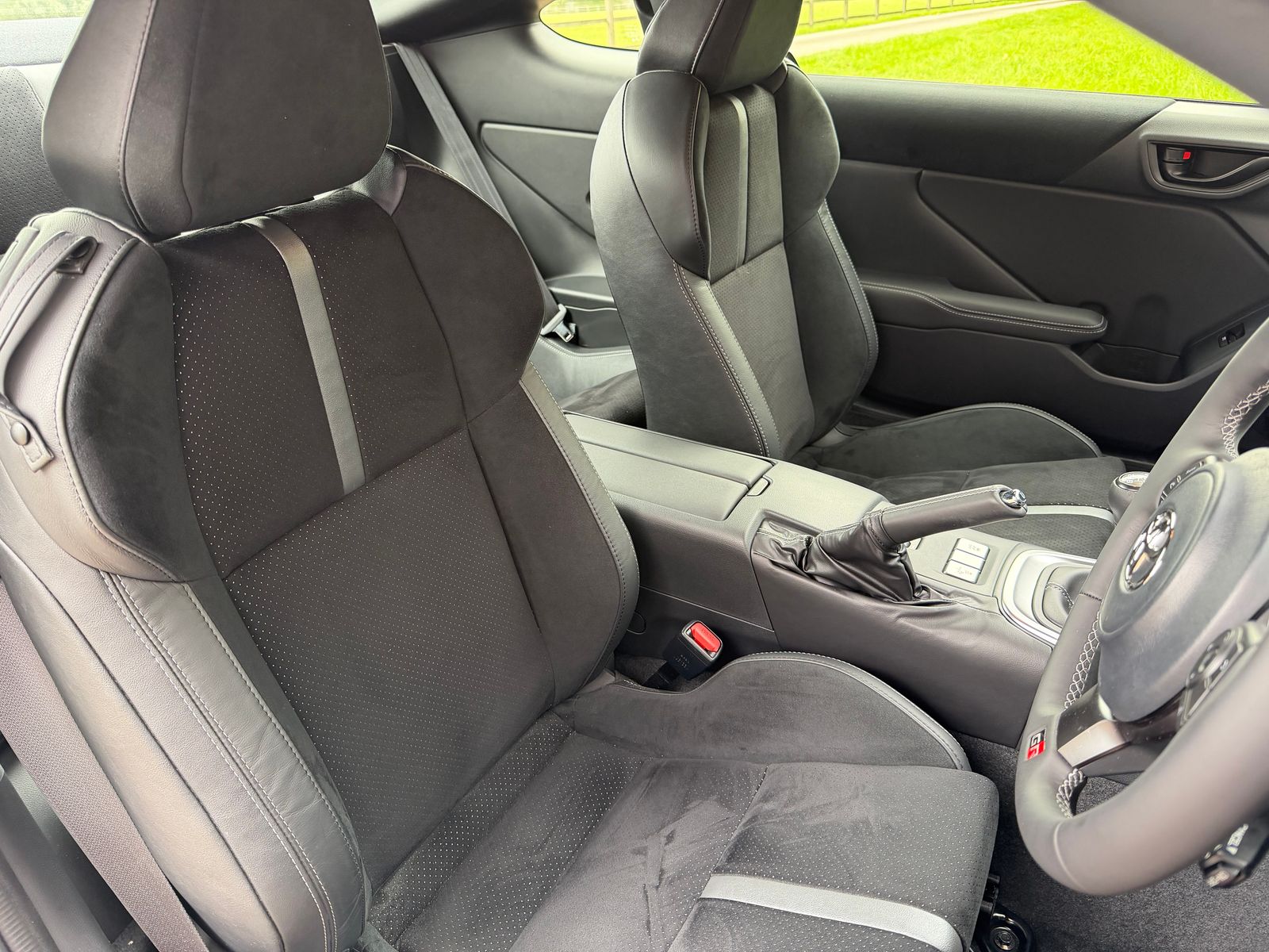 Toyota Gr86 2.4 Boxer D-4S Coupe 2dr Petrol Manual Euro 6 (234 ps) 2dr Manual 2026