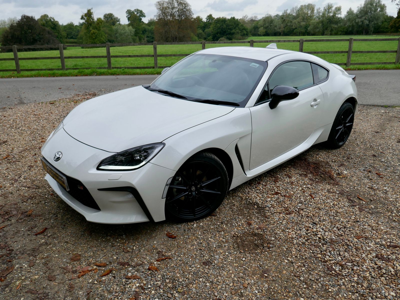 Toyota Gr86 2.4 Boxer D-4S Coupe 2dr Petrol Manual Euro 6 (234 ps) 2dr Manual 2026