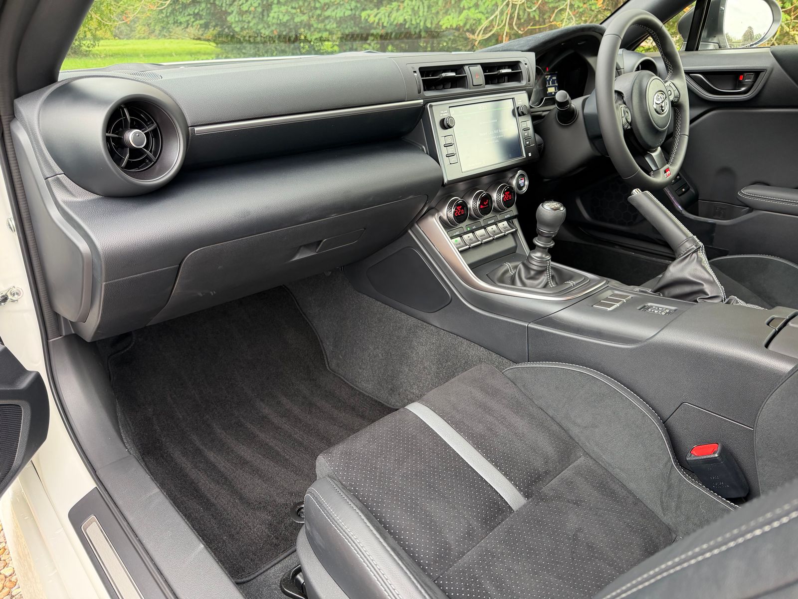 Toyota Gr86 2.4 Boxer D-4S Coupe 2dr Petrol Manual Euro 6 (234 ps) 2dr Manual 2026