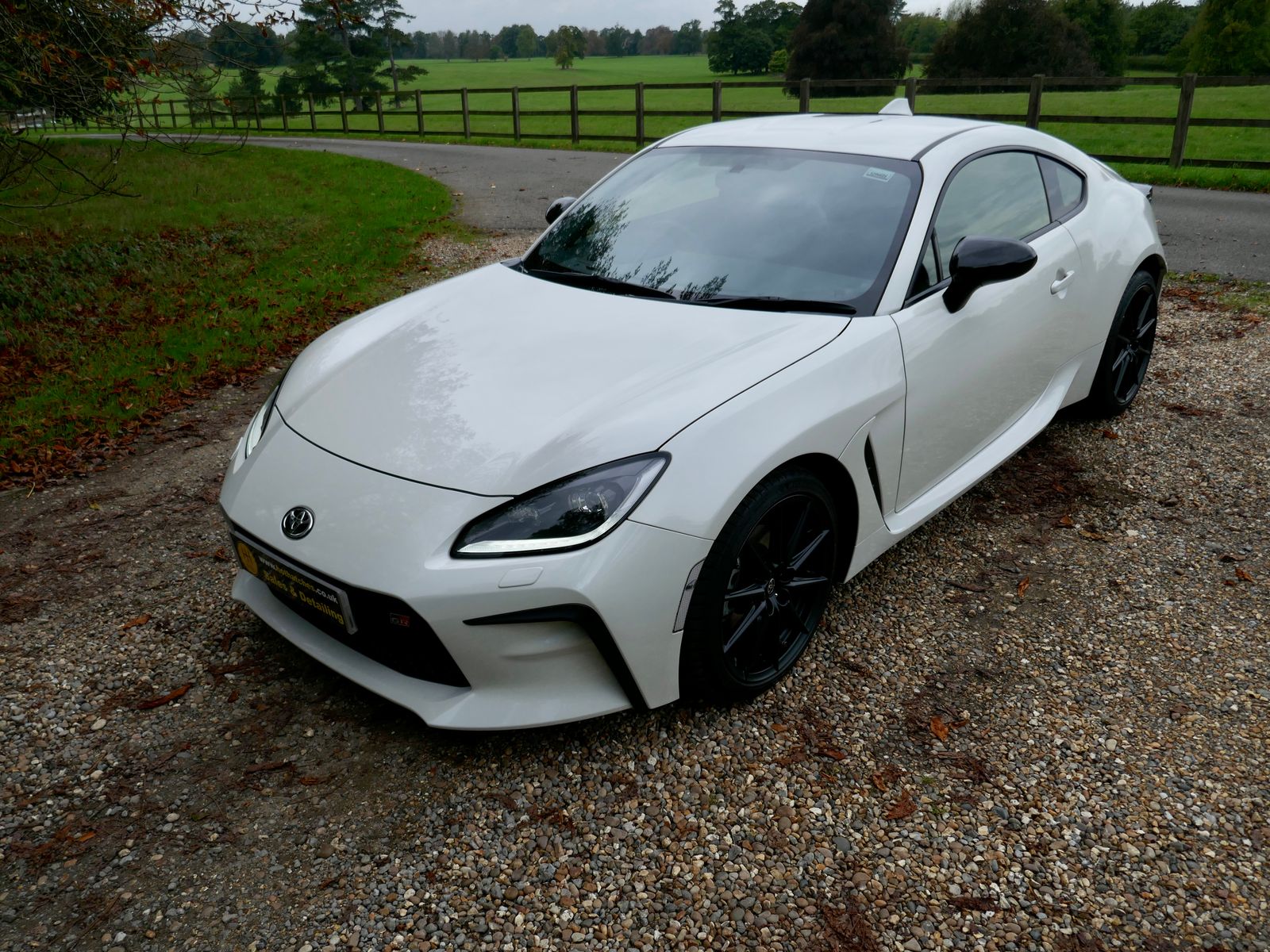 Toyota Gr86 2.4 Boxer D-4S Coupe 2dr Petrol Manual Euro 6 (234 ps) 2dr Manual 2026