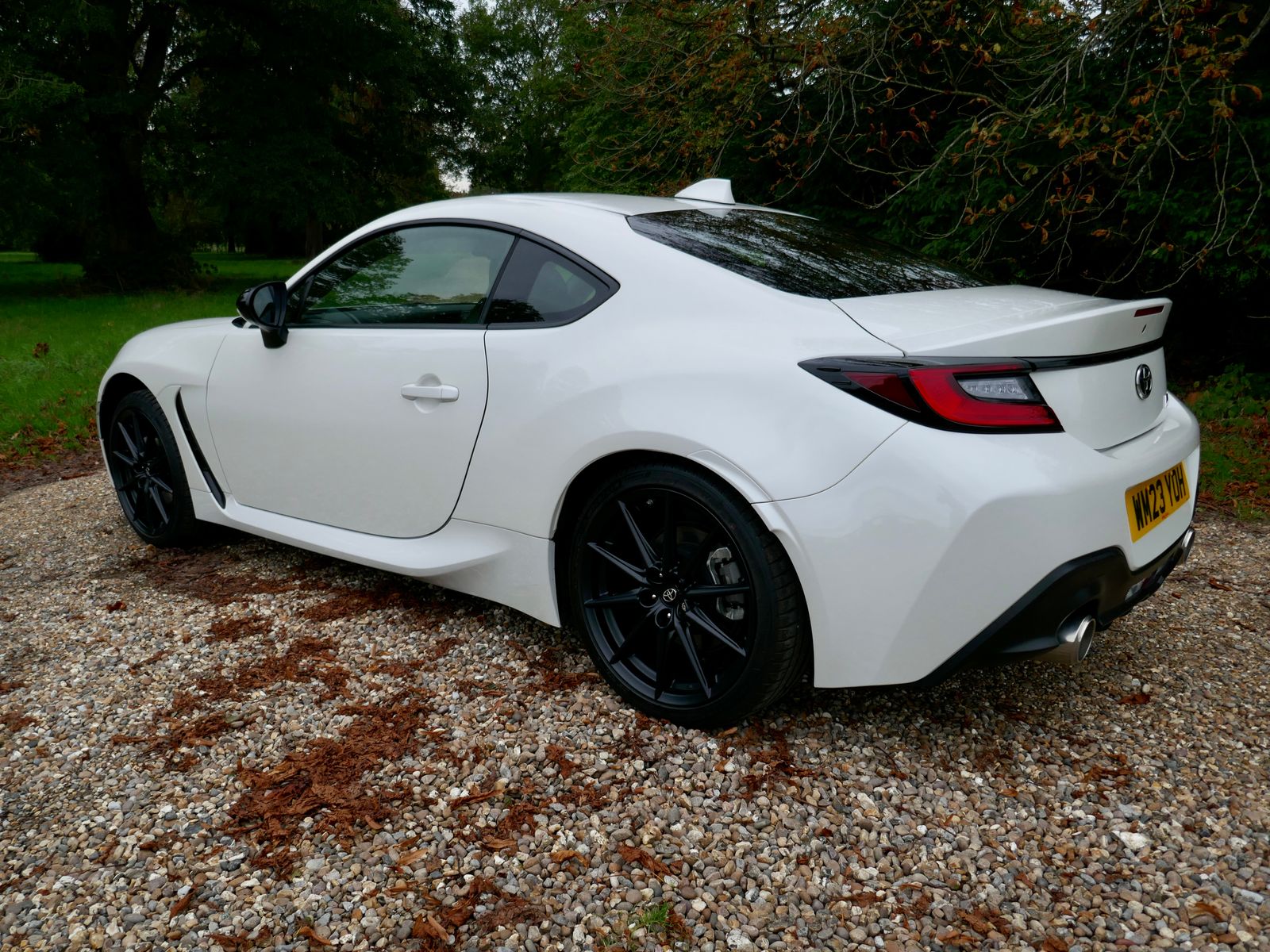 Toyota Gr86 2.4 Boxer D-4S Coupe 2dr Petrol Manual Euro 6 (234 ps) 2dr Manual 2026