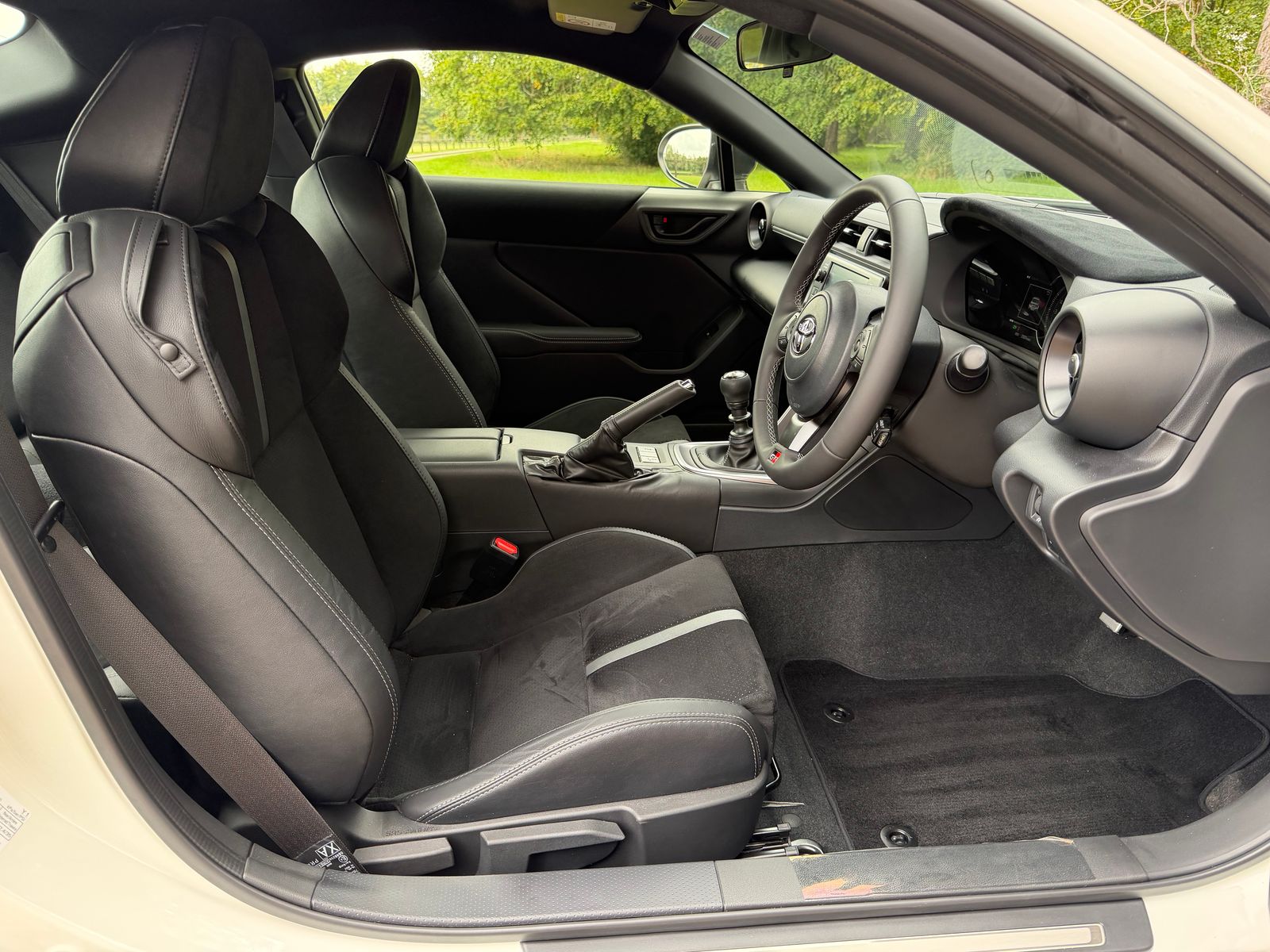 Toyota Gr86 2.4 Boxer D-4S Coupe 2dr Petrol Manual Euro 6 (234 ps) 2dr Manual 2026