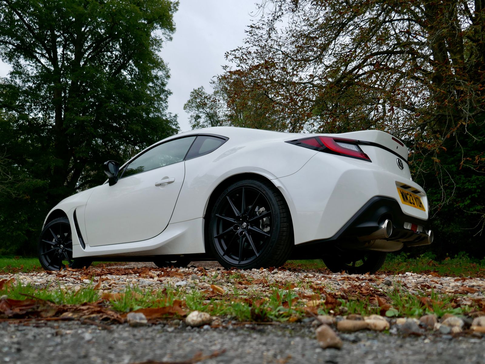 Toyota Gr86 2.4 Boxer D-4S Coupe 2dr Petrol Manual Euro 6 (234 ps) 2dr Manual 2026