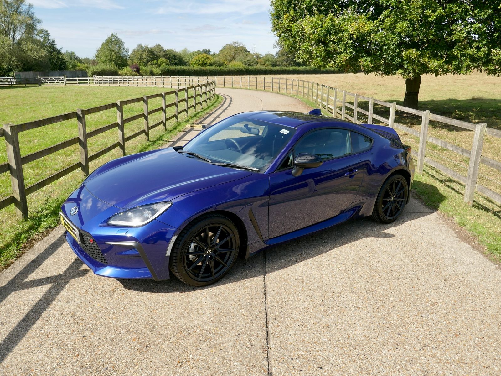 Toyota Gr86 2.4 Boxer D-4S Coupe 2dr Petrol Manual Euro 6 (234 ps) 2dr Manual 2026