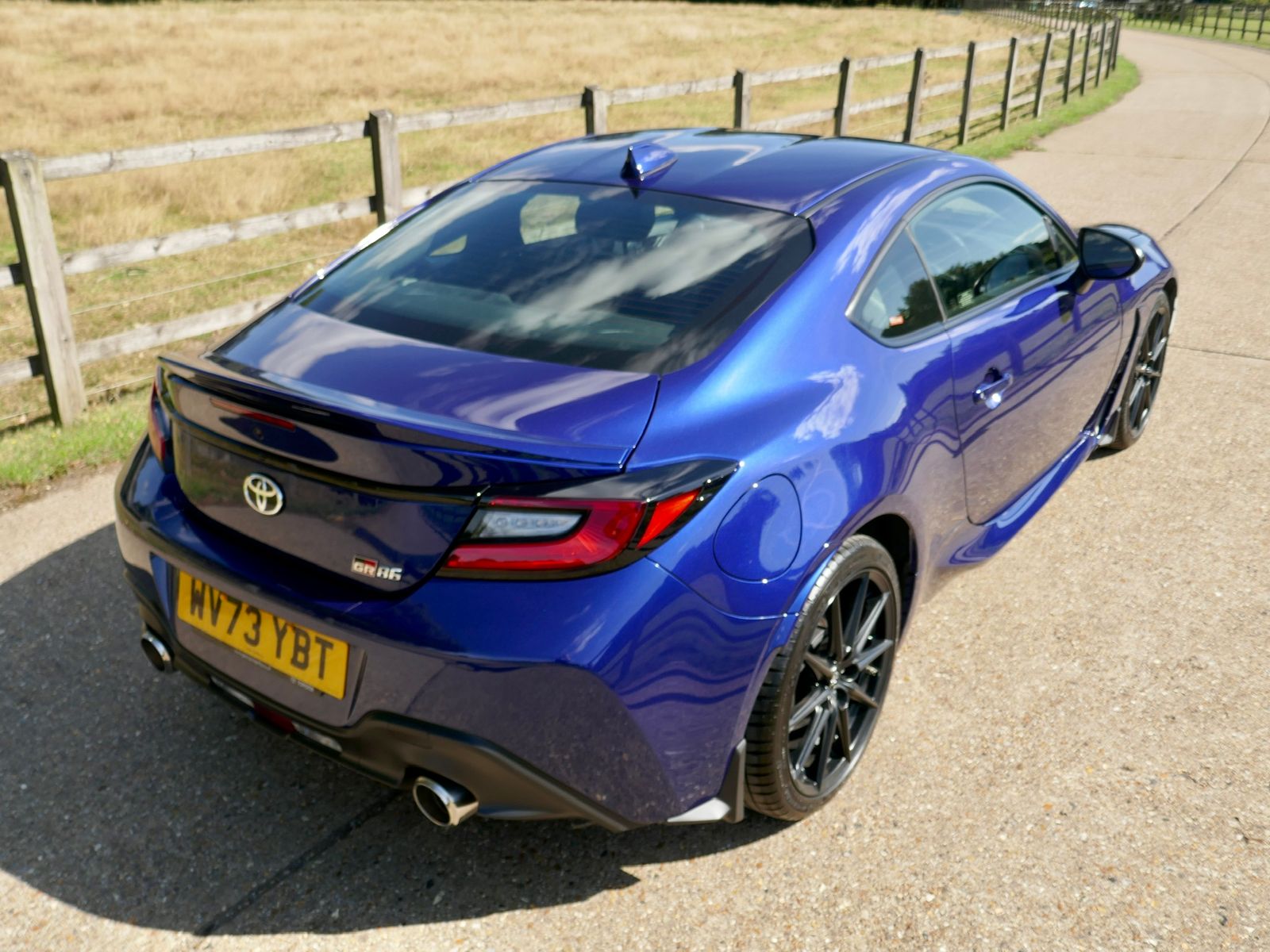 Toyota Gr86 2.4 Boxer D-4S Coupe 2dr Petrol Manual Euro 6 (234 ps) 2dr Manual 2026