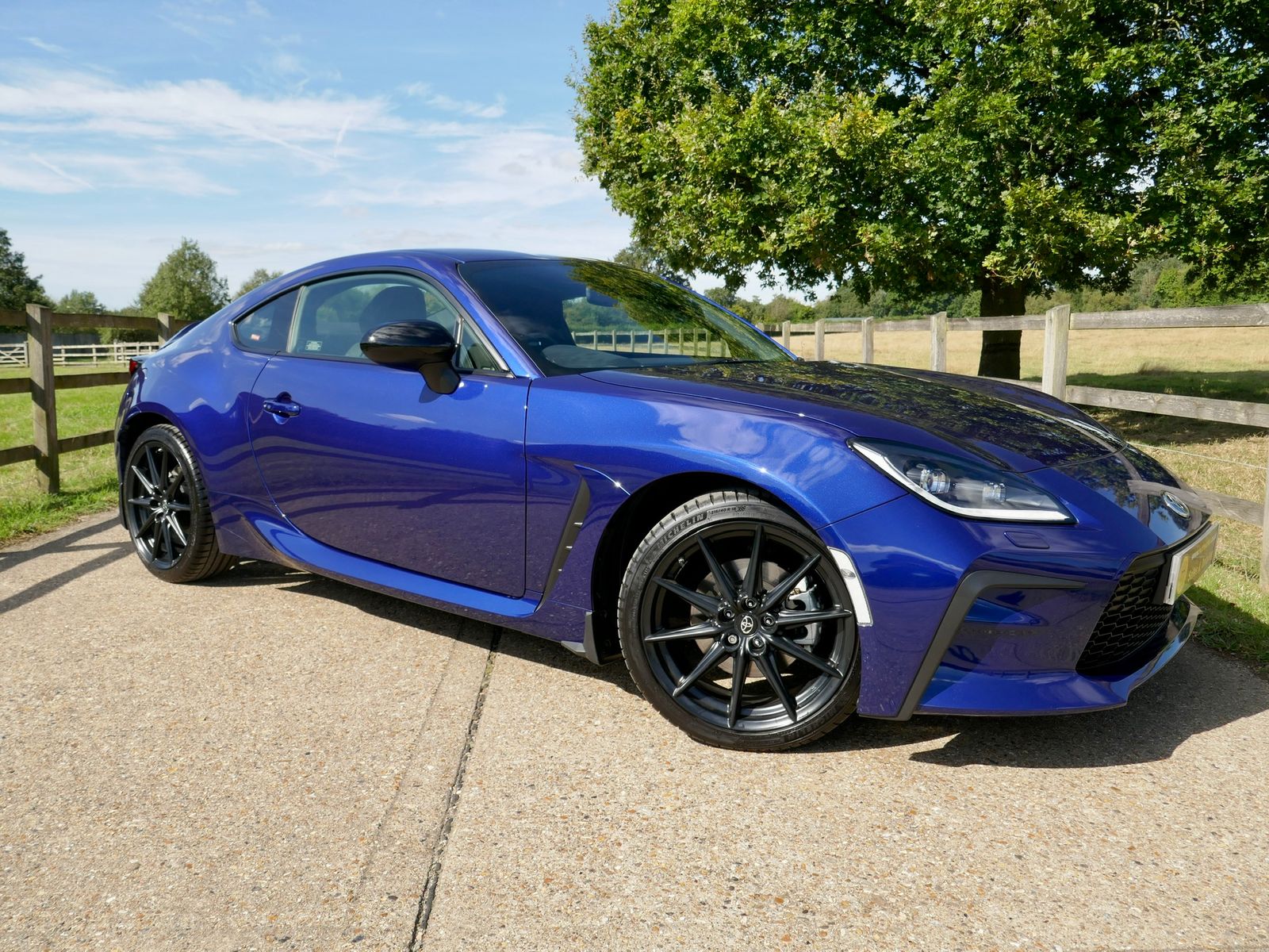 Toyota Gr86 2.4 Boxer D-4S Coupe 2dr Petrol Manual Euro 6 (234 ps) 2dr Manual 2026