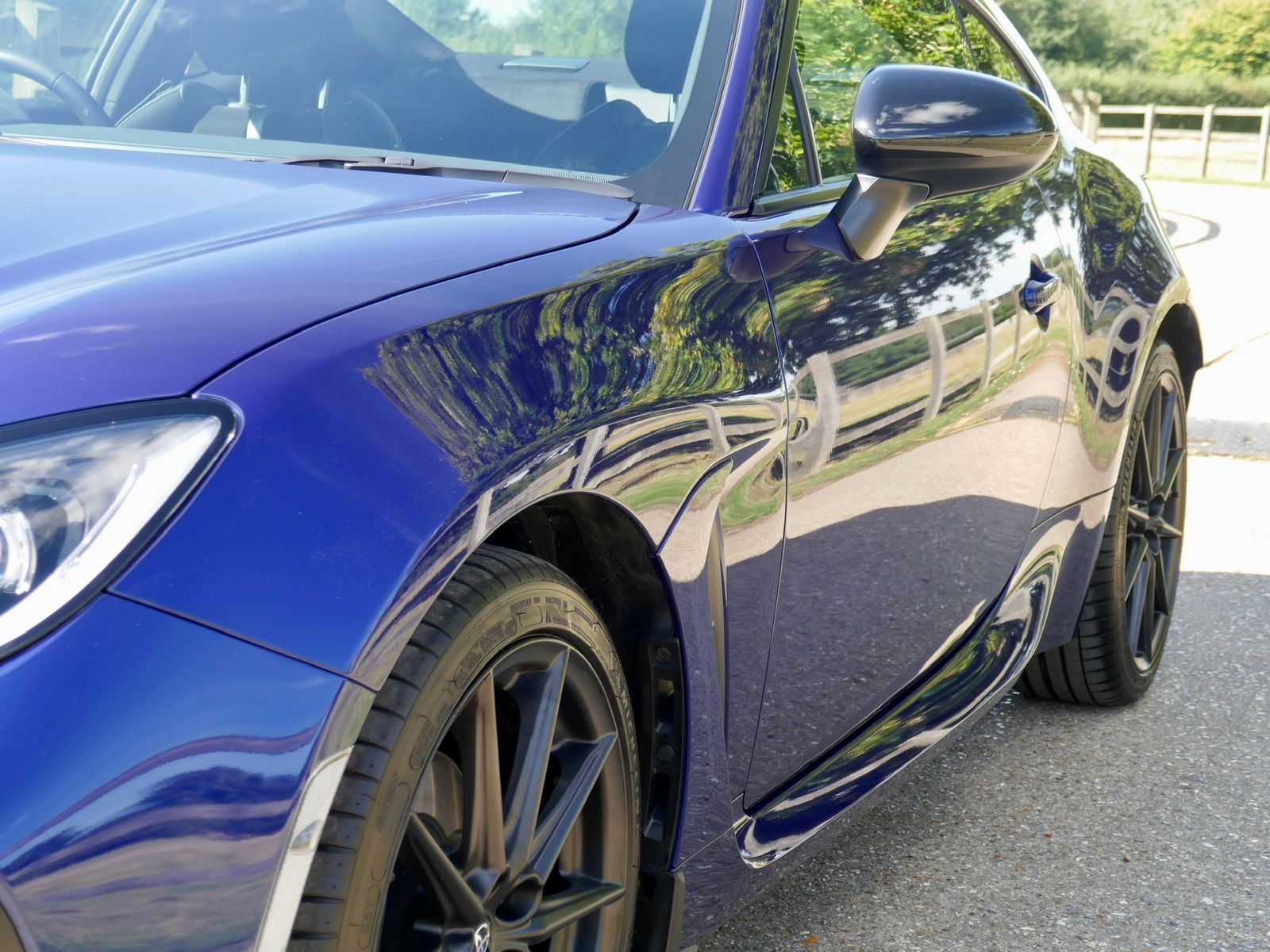 Toyota Gr86 2.4 Boxer D-4S Coupe 2dr Petrol Manual Euro 6 (234 ps) 2dr Manual 2026