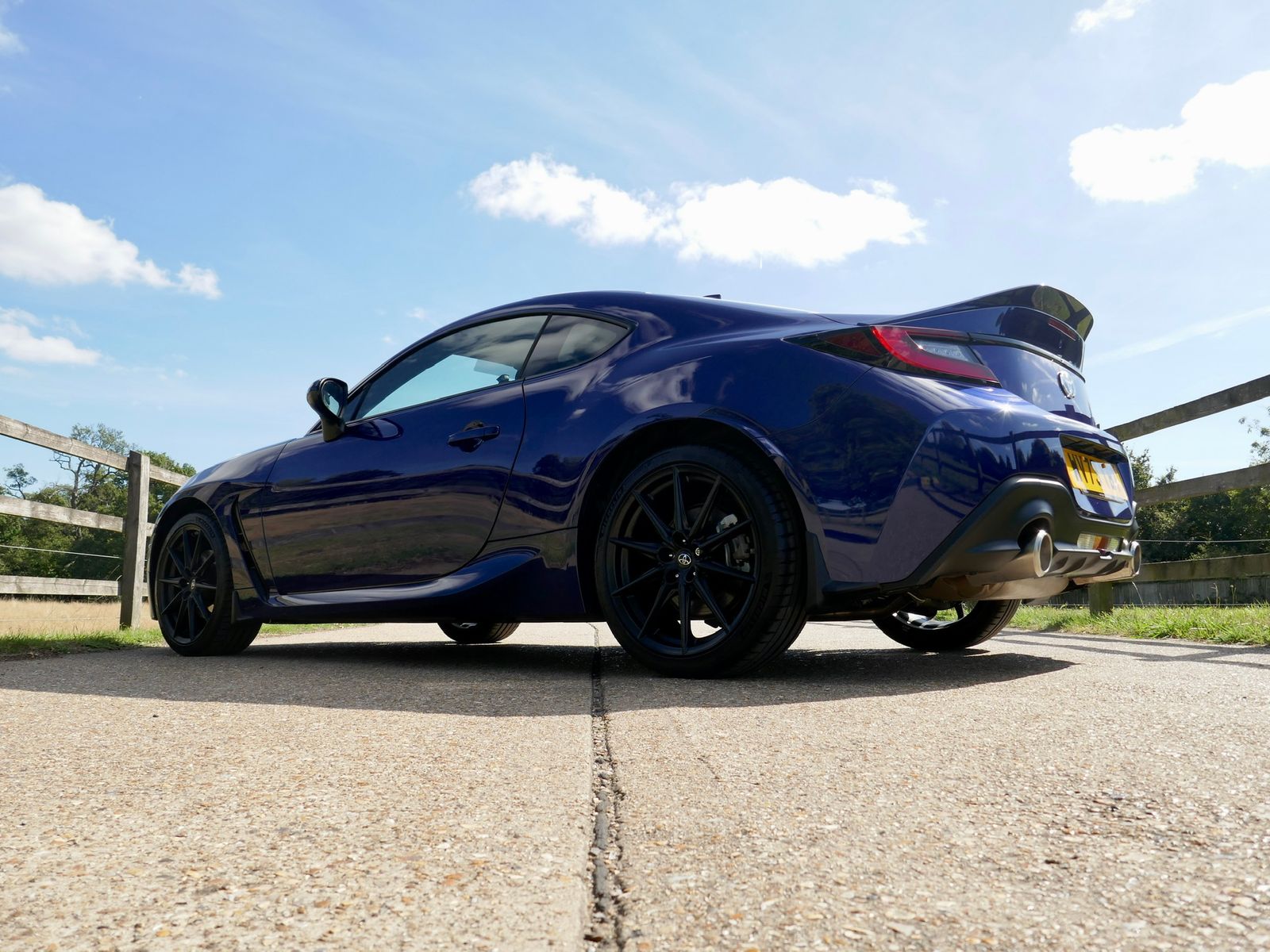 Toyota Gr86 2.4 Boxer D-4S Coupe 2dr Petrol Manual Euro 6 (234 ps) 2dr Manual 2026