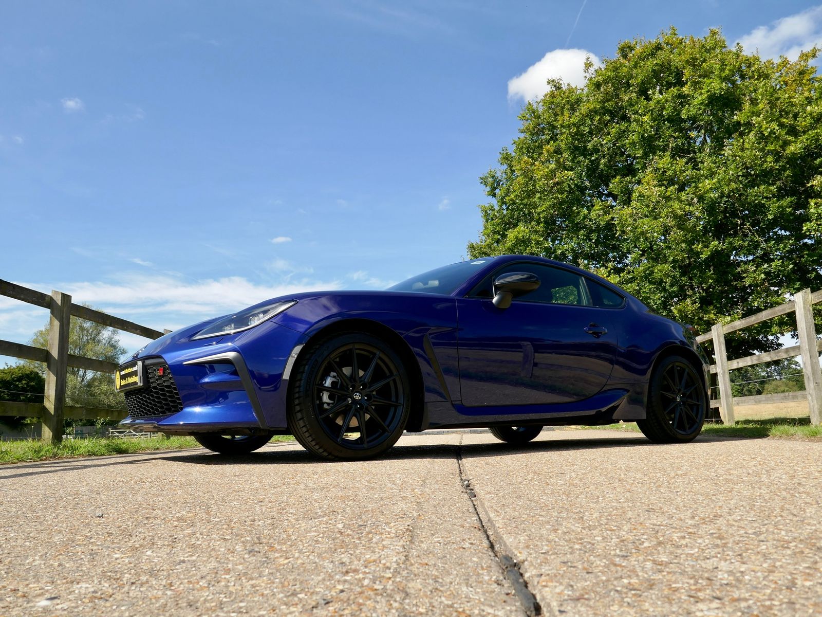 Toyota Gr86 2.4 Boxer D-4S Coupe 2dr Petrol Manual Euro 6 (234 ps) 2dr Manual 2026