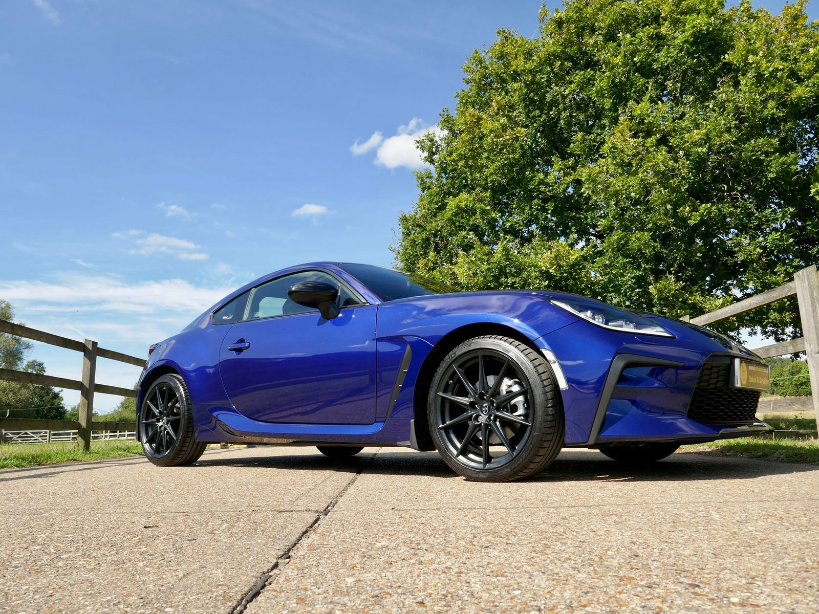 Toyota Gr86 2.4 Boxer D-4S Coupe 2dr Petrol Manual Euro 6 (234 ps) 2dr Manual 2026