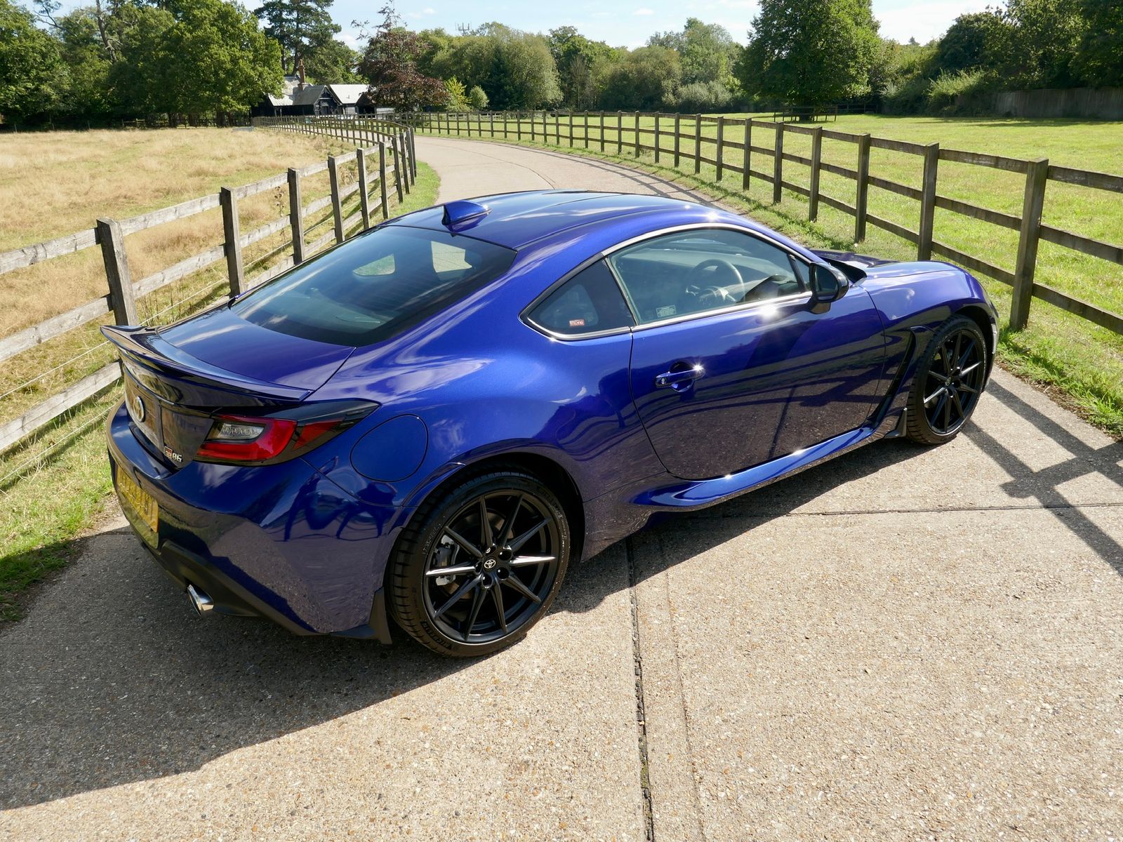 Toyota Gr86 2.4 Boxer D-4S Coupe 2dr Petrol Manual Euro 6 (234 ps) 2dr Manual 2026