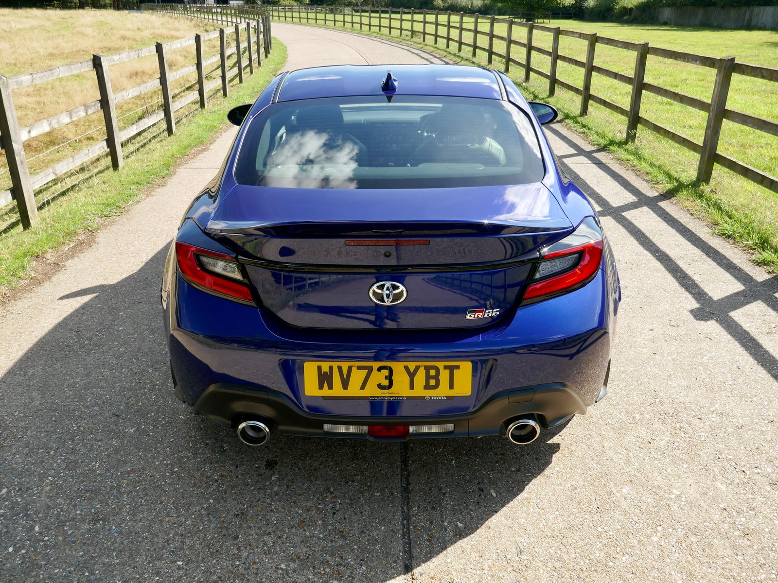 Toyota Gr86 2.4 Boxer D-4S Coupe 2dr Petrol Manual Euro 6 (234 ps) 2dr Manual 2026