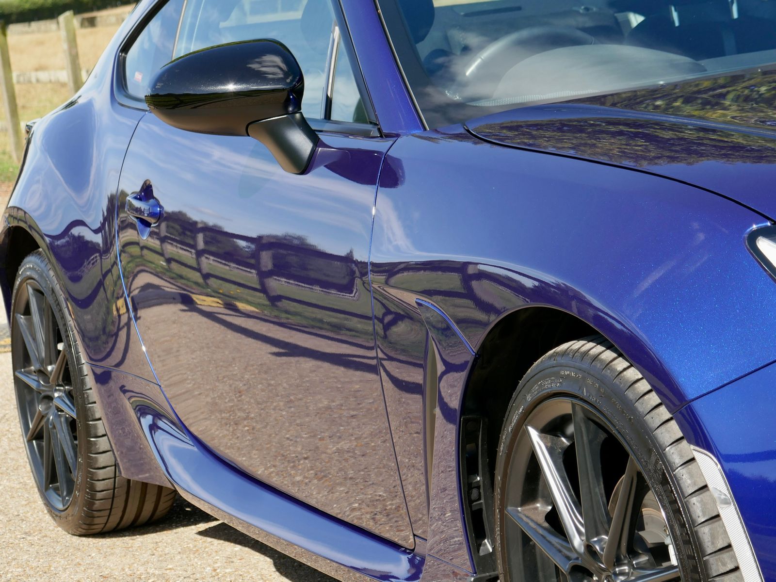 Toyota Gr86 2.4 Boxer D-4S Coupe 2dr Petrol Manual Euro 6 (234 ps) 2dr Manual 2026